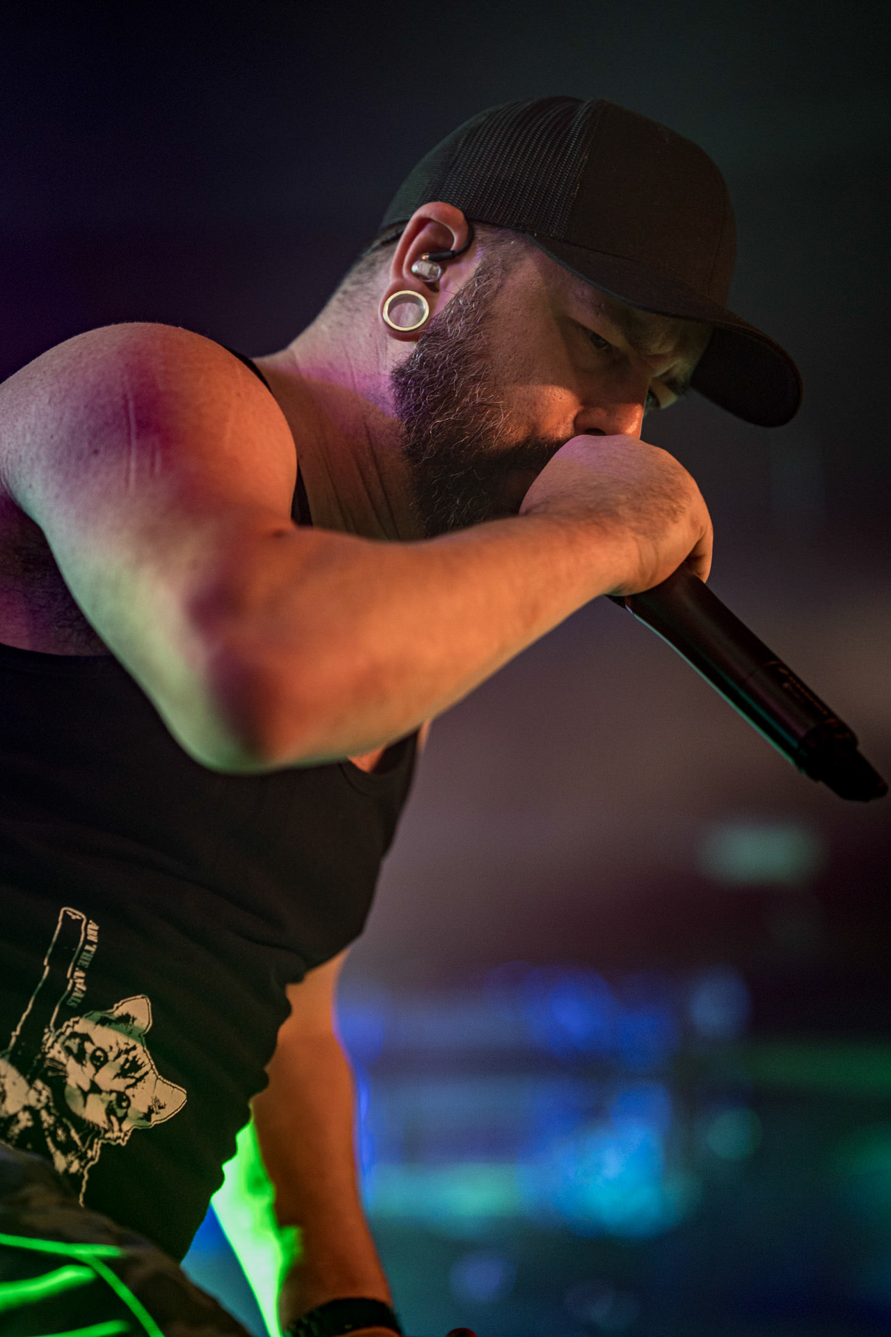 DESPISED ICON - Europe 2022 - Warszawa. Winiary Bookings - klub Proxima. Fot. Andrzej Wasilkiewicz/Reporter