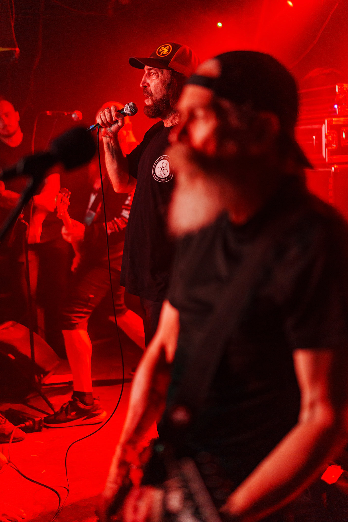 2023.07.25 D.R.I. - Dirty Rotten Imbeciles - hardcore punk, thrash metal, WiniaryBookings, Warszawa Hydrozagadka fot. Andrzej Wasilkiewicz/kaziq.com