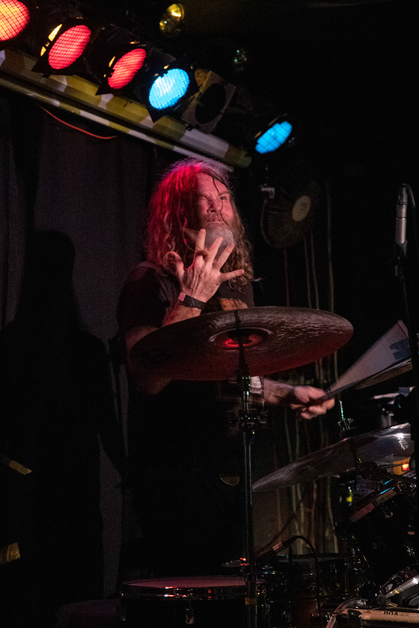 8.08.2019. D.O.A. - kanadyjska legenda punkrocka w warszawskim Pogłosie.
D.O.A. - Kanada, Vancouver, punk rock band, hardcore punk, 
Joe Keithley - vocals, guitar 
Mike Hodsall - bass 
Paddy Duddy - drums 
Produkcja Boredom Booking
fot. Andrzej kaziq Wasilkiewicz/Reporter