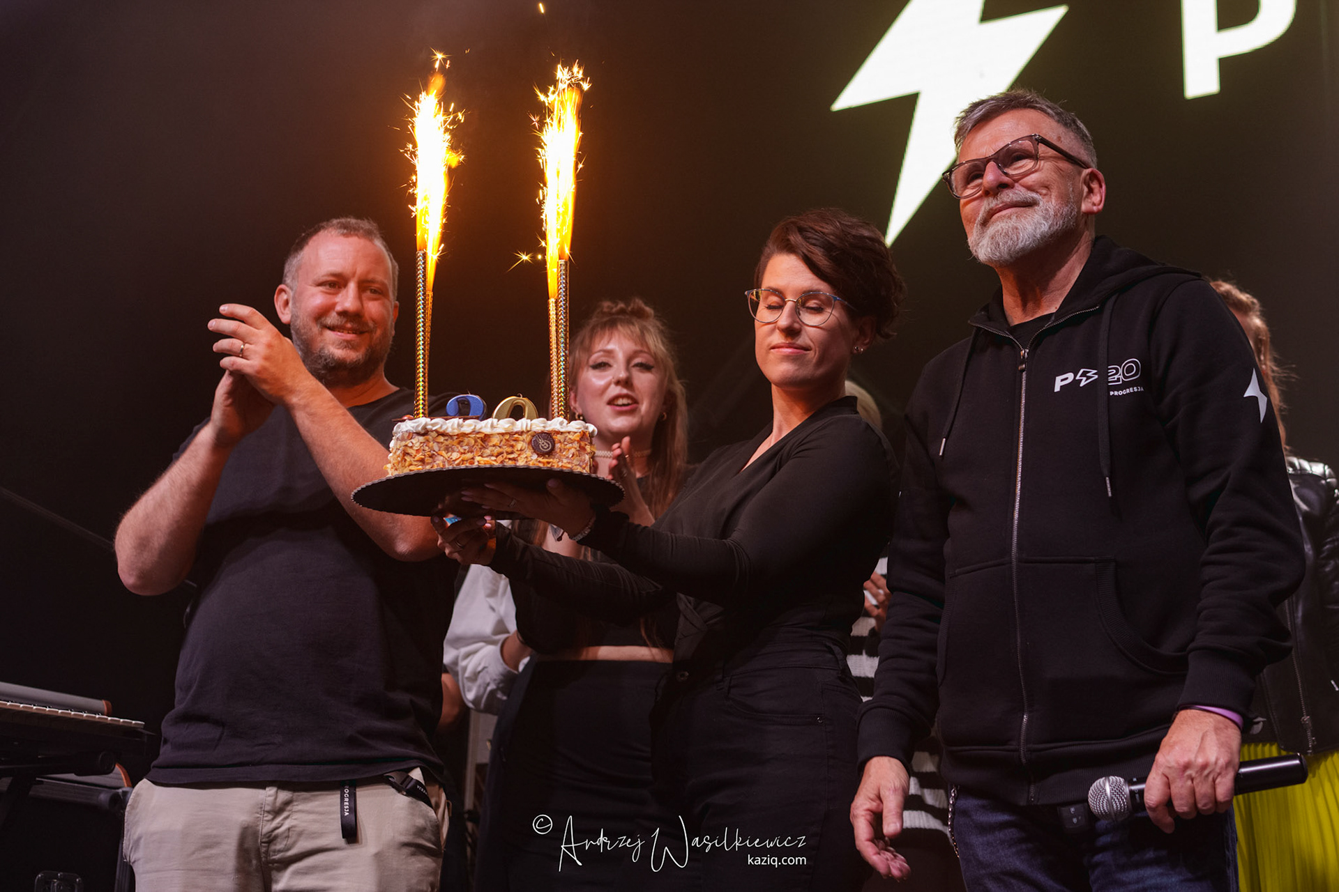 8.12.2023. 20 urodziny – klubu Progresja. fot. Andrzej Wasilkiewicz kaziq.com
