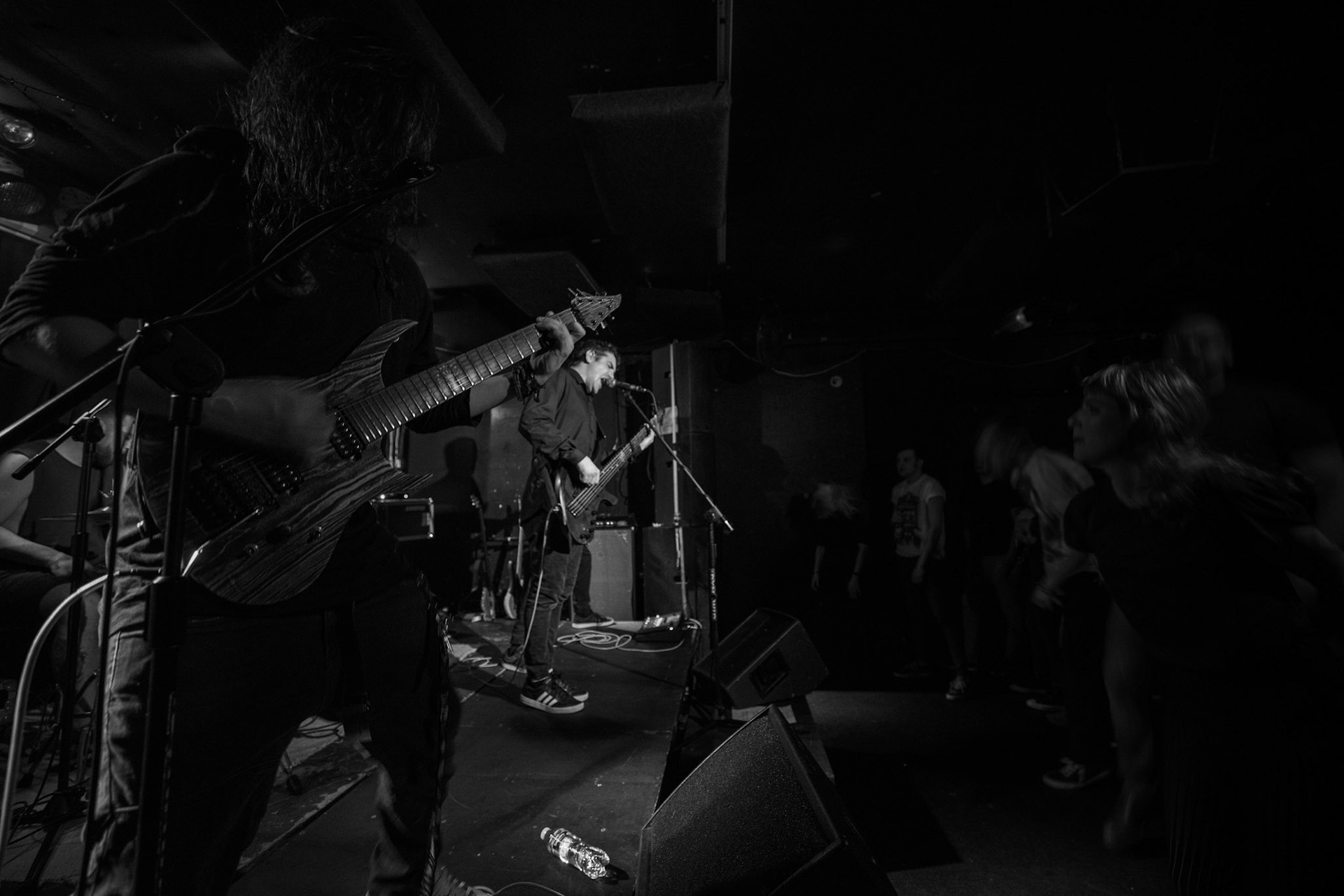 22.11.2019 Warszawa Klub Pogłos THE RISING POLAND 2019
fot. Andrzej Wasilkiewicz/kaziq.com