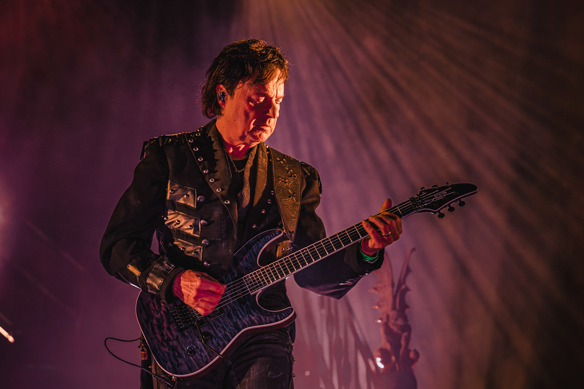 2025.06.5 King Diamond - Mystic Festival 2025, Gdansk,MYSTIC COALITION fot. Andrzej Wasilkiewicz/Reporter