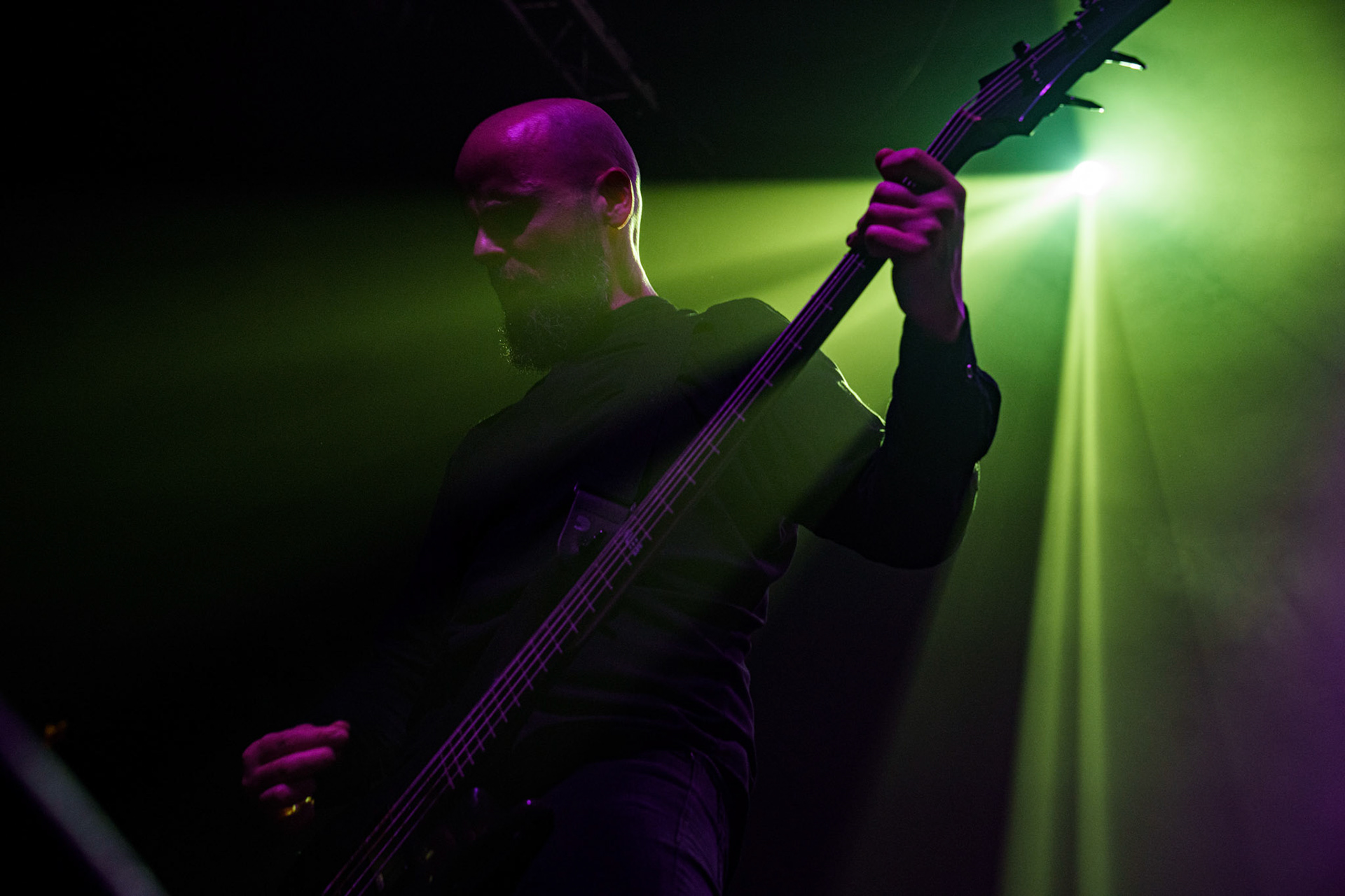 25.02.2024 Samael – Passage to Mystic Festival 2024 Warszawa, klub Progresja.fot. Andrzej Wasilkiewicz/Reporter