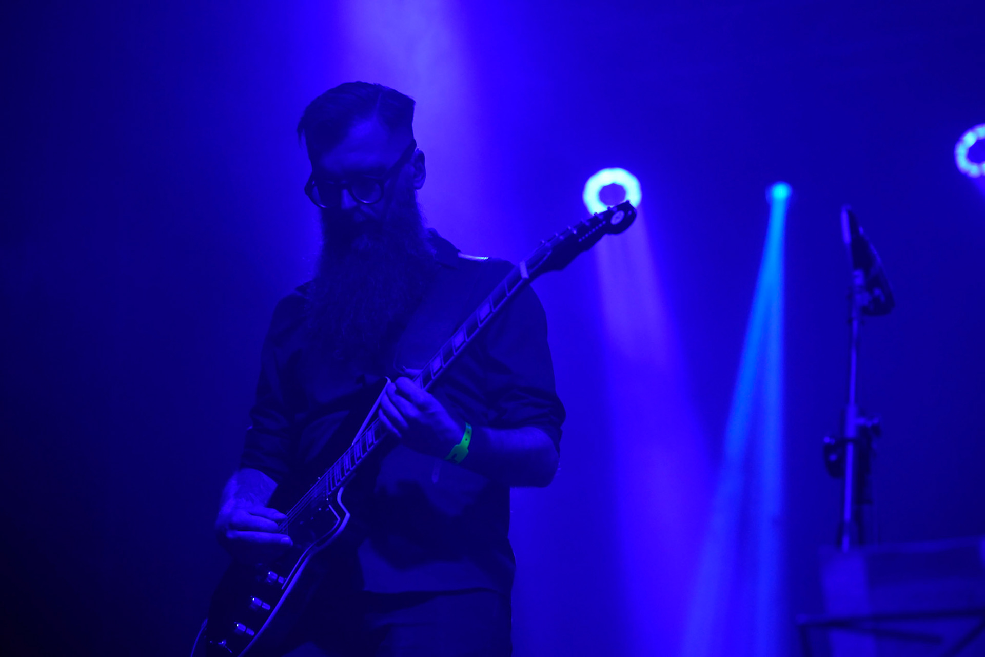 9.06.2023 Mord’A’Stigmata dzien drugi festiwaluMystic Festival 2023, Stocznia Gdanska fot. Andrzej Wasilkiewicz/Reporter