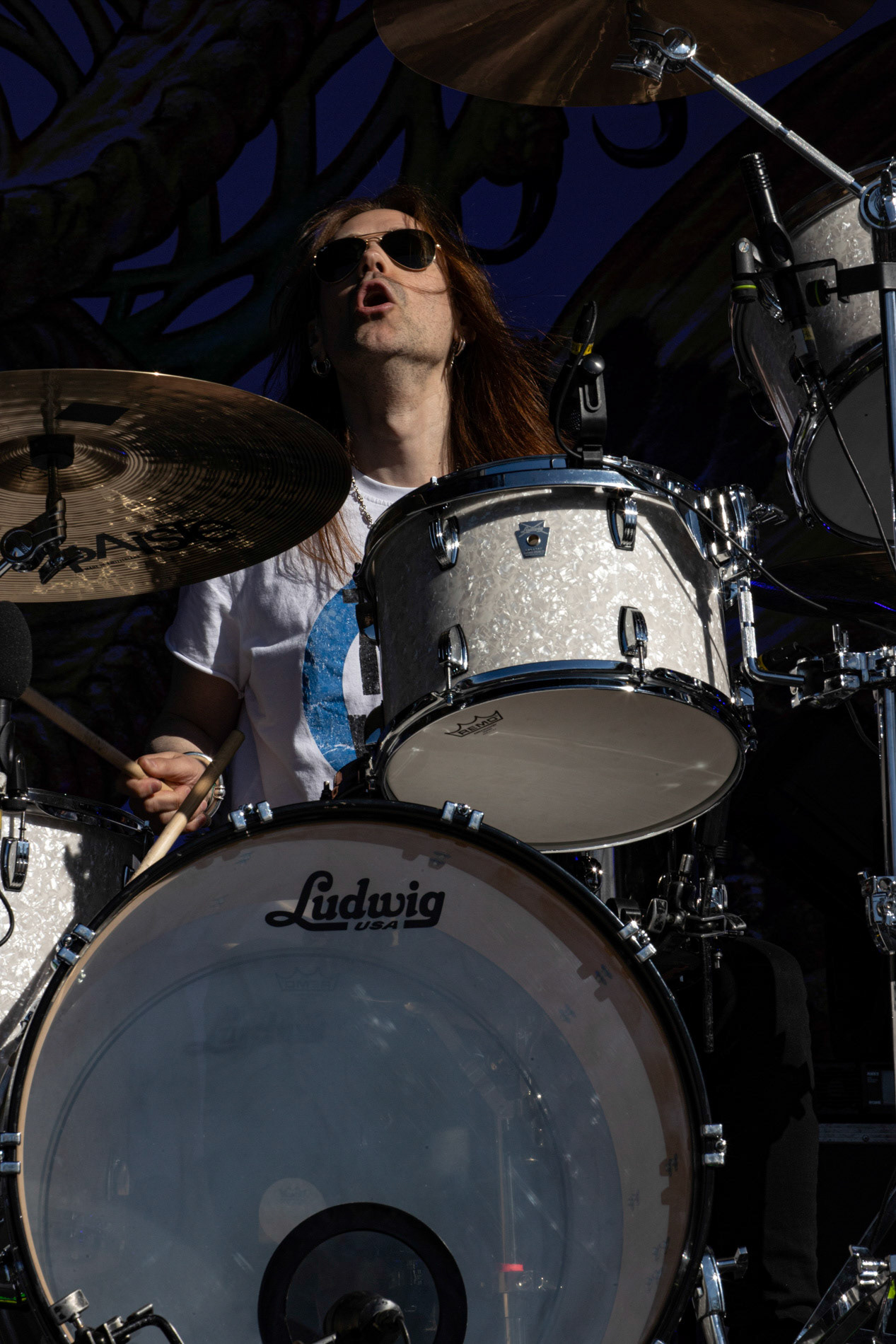 2.06.2022 Kvelertak - Mystic Festival 2022,Mystic Coalition.fot. Andrzej Wasilkiewicz/Reporter