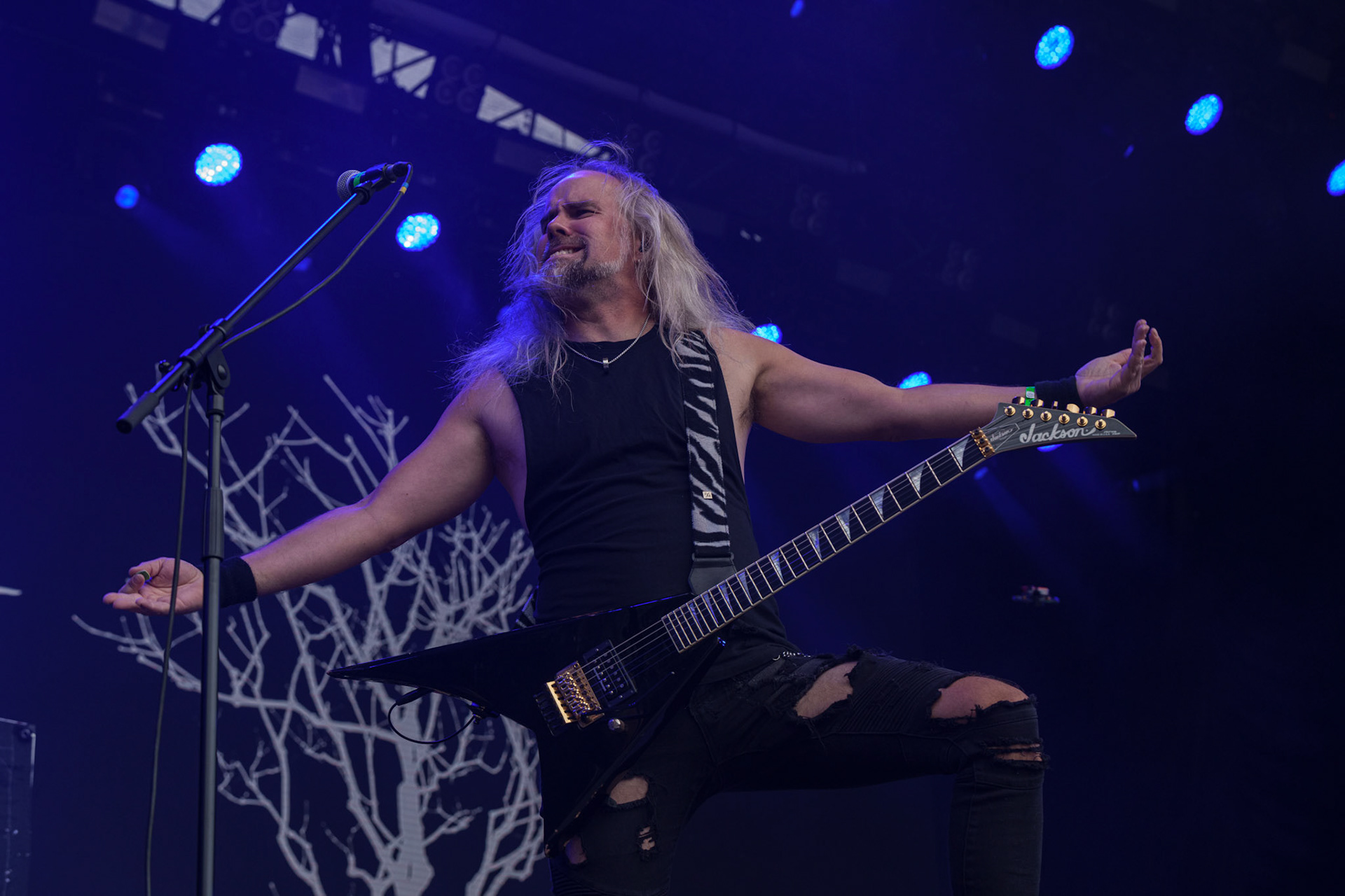 7.06.2024  -  Mystic Festival 2024 Drugi dzien. fot. Andrzej Wasilkiewicz/Reporter