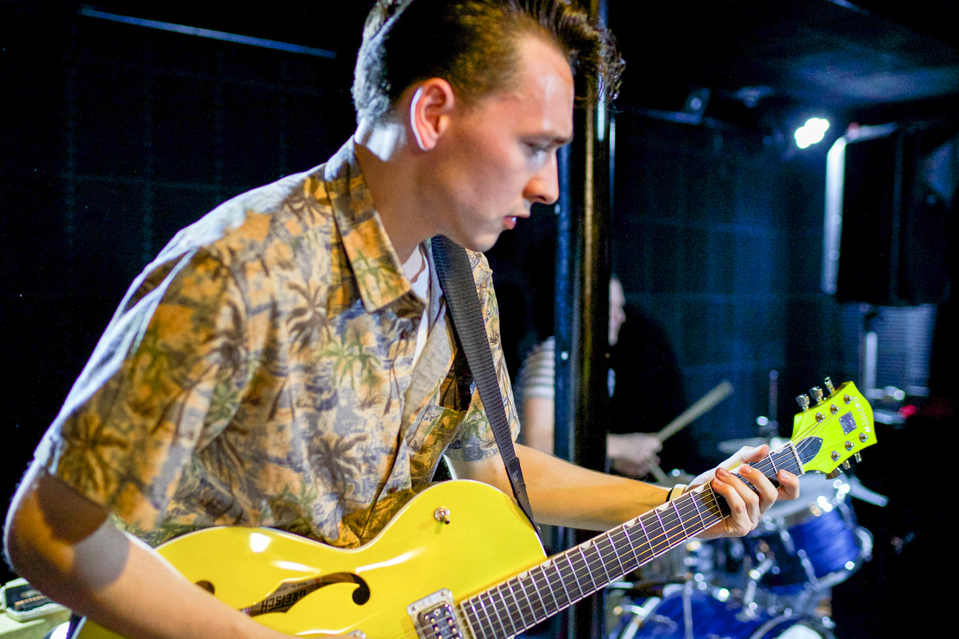 the real gone tones fotografia muzyczna, music photography photographer,