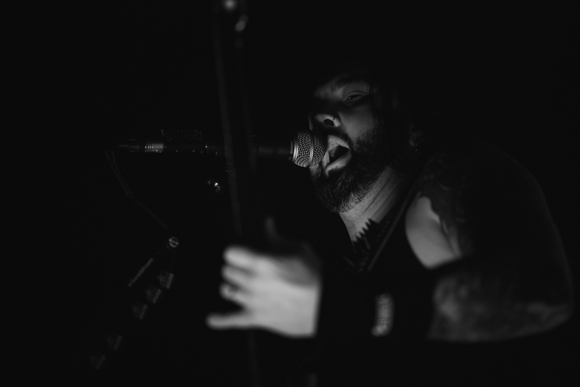 17.02.2023 Kreator - (Niemcy)  thrash metal.Warszaw, klub Stodola, Knock Out Productions, Fot. Andrzej Wasilkiewicz/Reporter