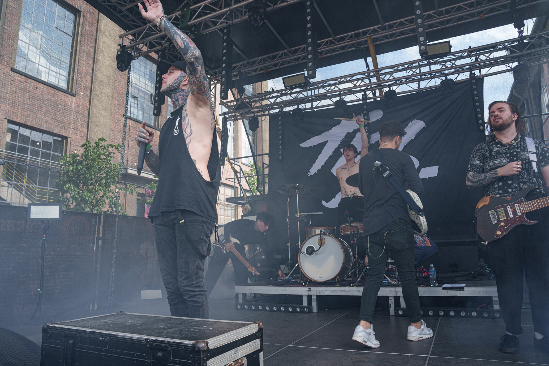 5.06.2024 TEN56 Mystic Festival 2024 Warm Up Day fot. Andrzej Wasilkiewicz/Reporter