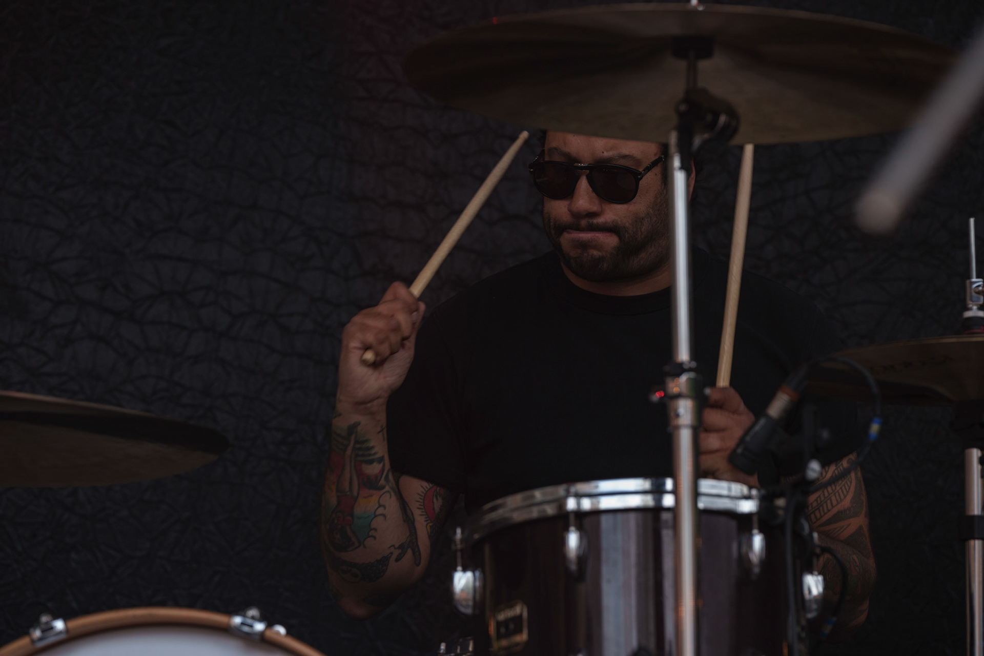 7.06.2024 MY DILIGENCE -  Mystic Festival 2024 Drugi dzien. fot. Andrzej Wasilkiewicz/Reporter