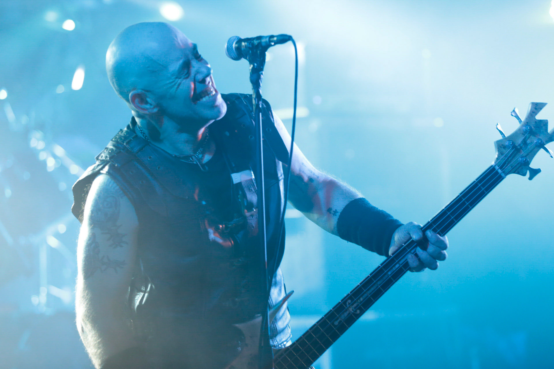 Venom Live in Warsaw