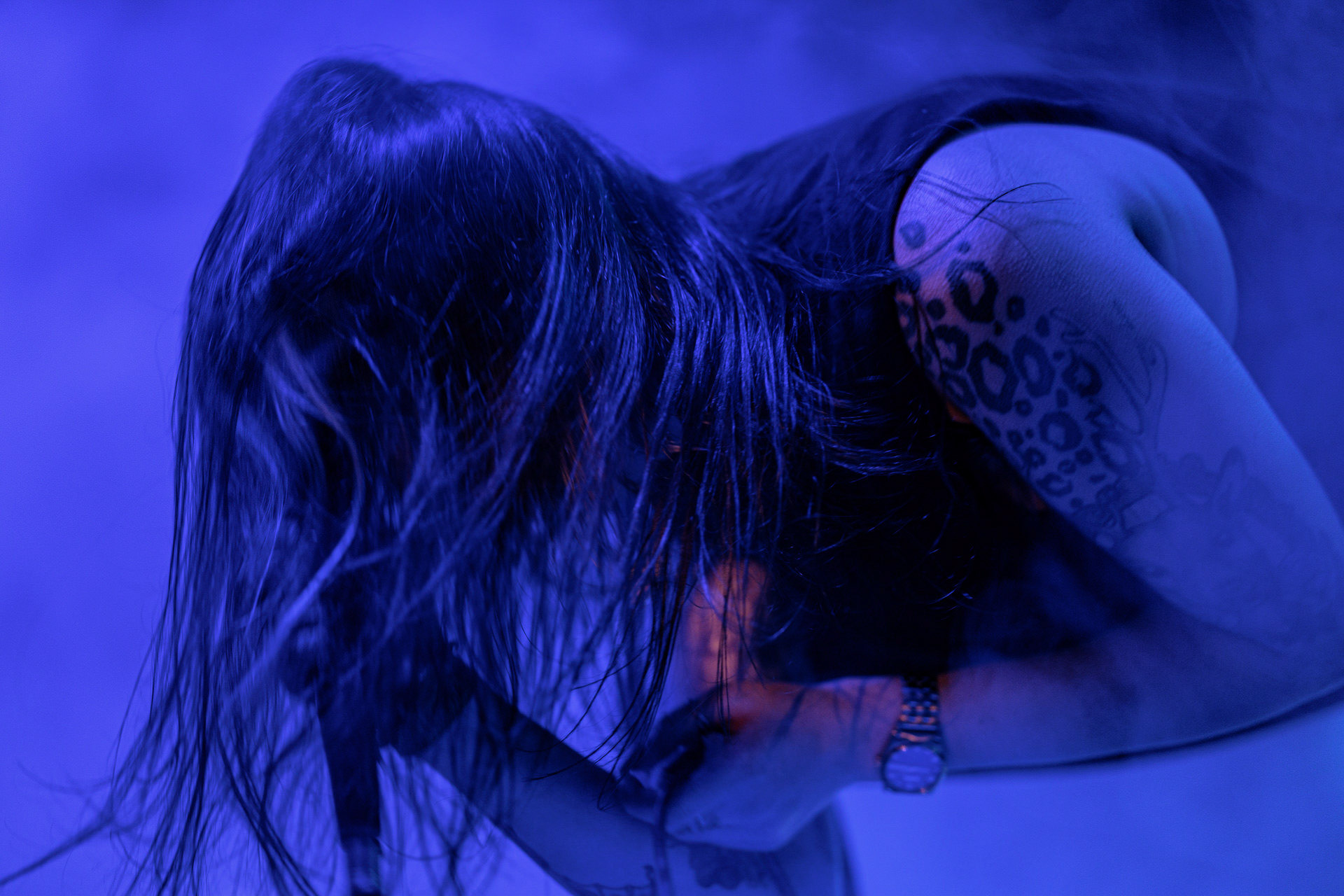 30.10.2022 Dom Zły - Finał trasy - Żarty się skończyły - klub Progresja Warszawa.Left Hand Soundsfot. Andrzej Wasilkiewicz/kaziq.com