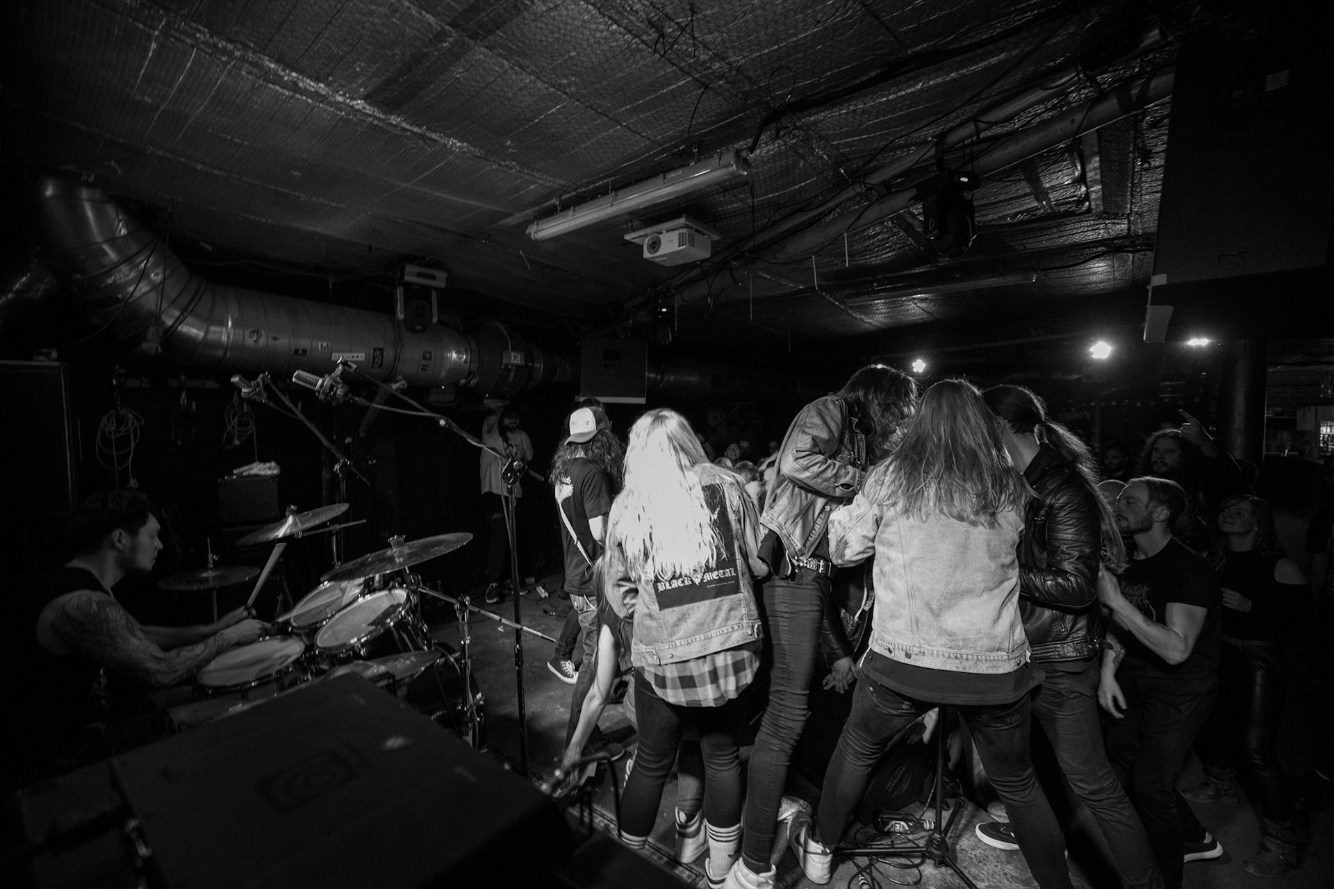 Abigail - Japan, Tokyo, Black/Thrash Metal, War, Death, koncert Hydrozagadka Warszawa,