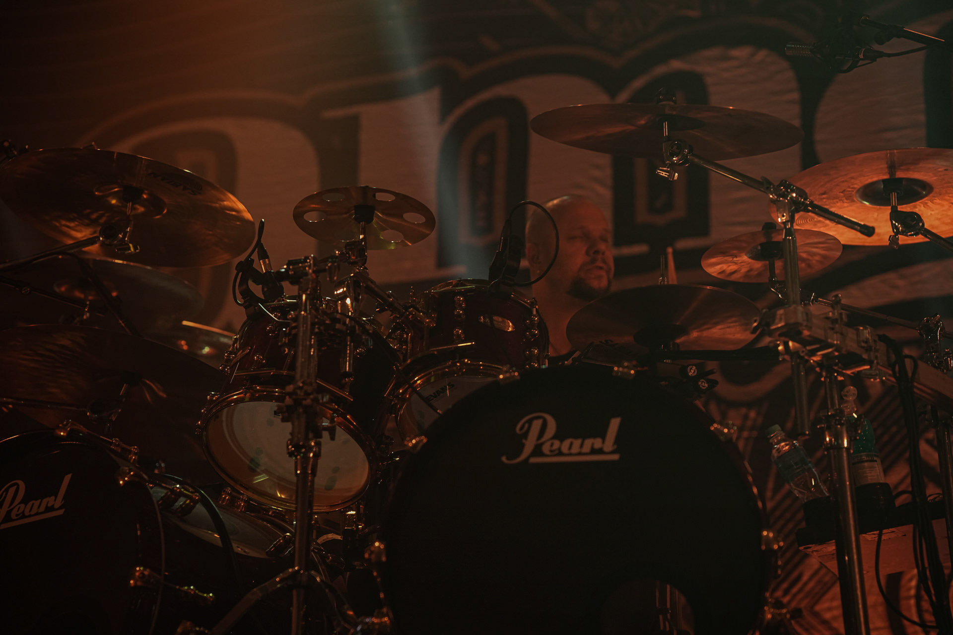 5.12.2022 Amorphis - melodic death metal, folk metal - koncert Warszawa.Knock Out Productions,Klub Progresja, Fot. Andrzej Wasilkiewicz/Reporter