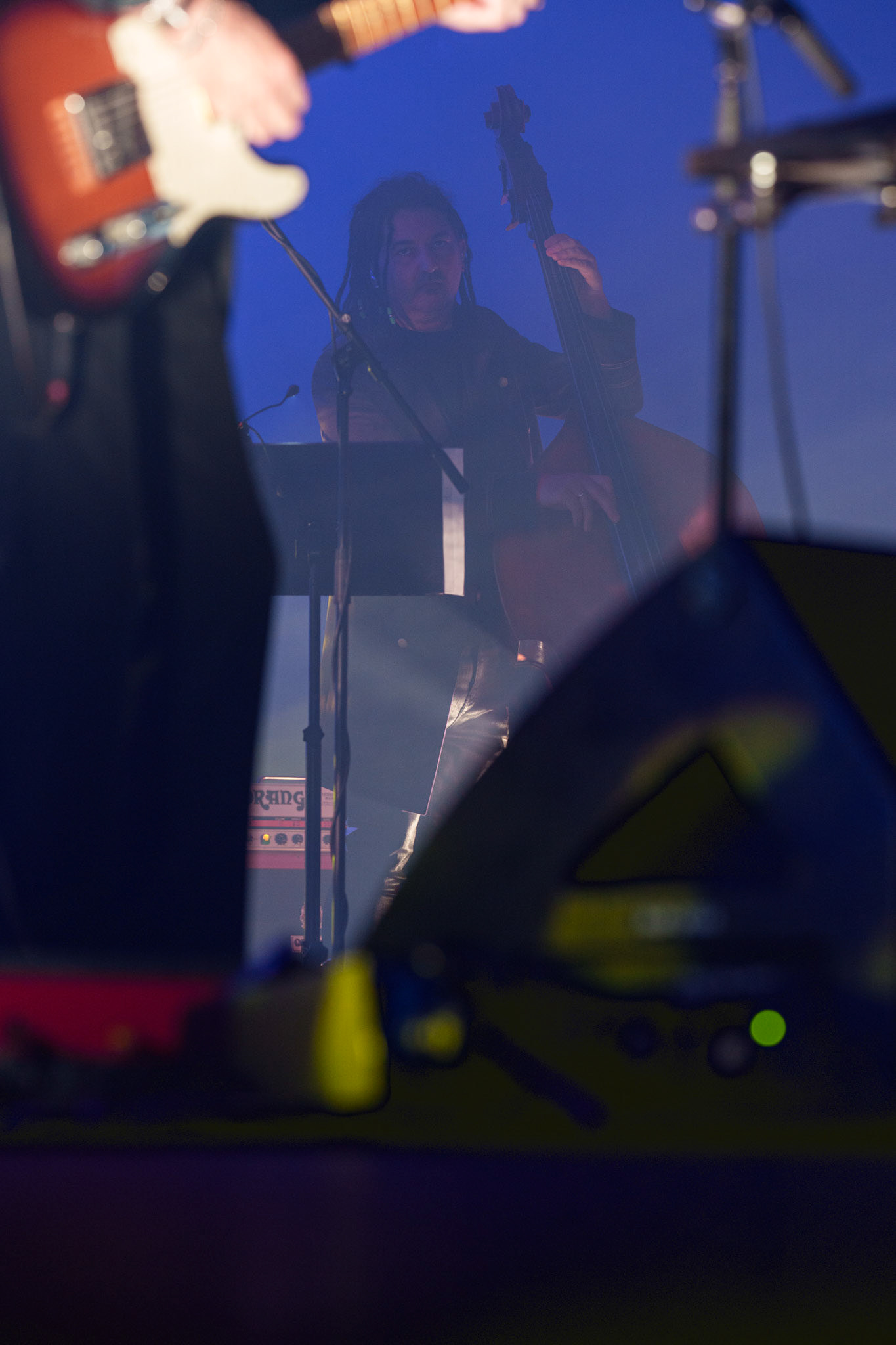 2023.10.18 Voo Voo - Warszawa, klub Stodola fot. Andrzej Wasilkiewicz/Reporter