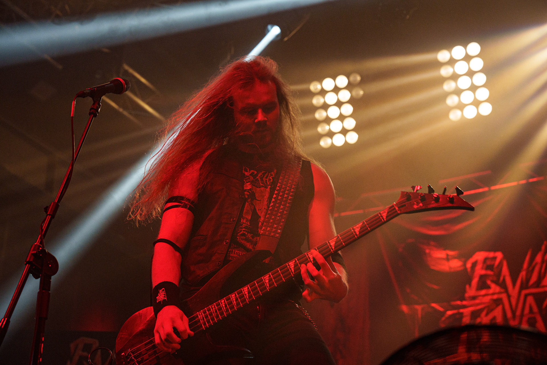 5.06.2024 EVIL INVADERS Mystic Festival 2024 Warm Up Day  fot. Andrzej Wasilkiewicz/Reporter