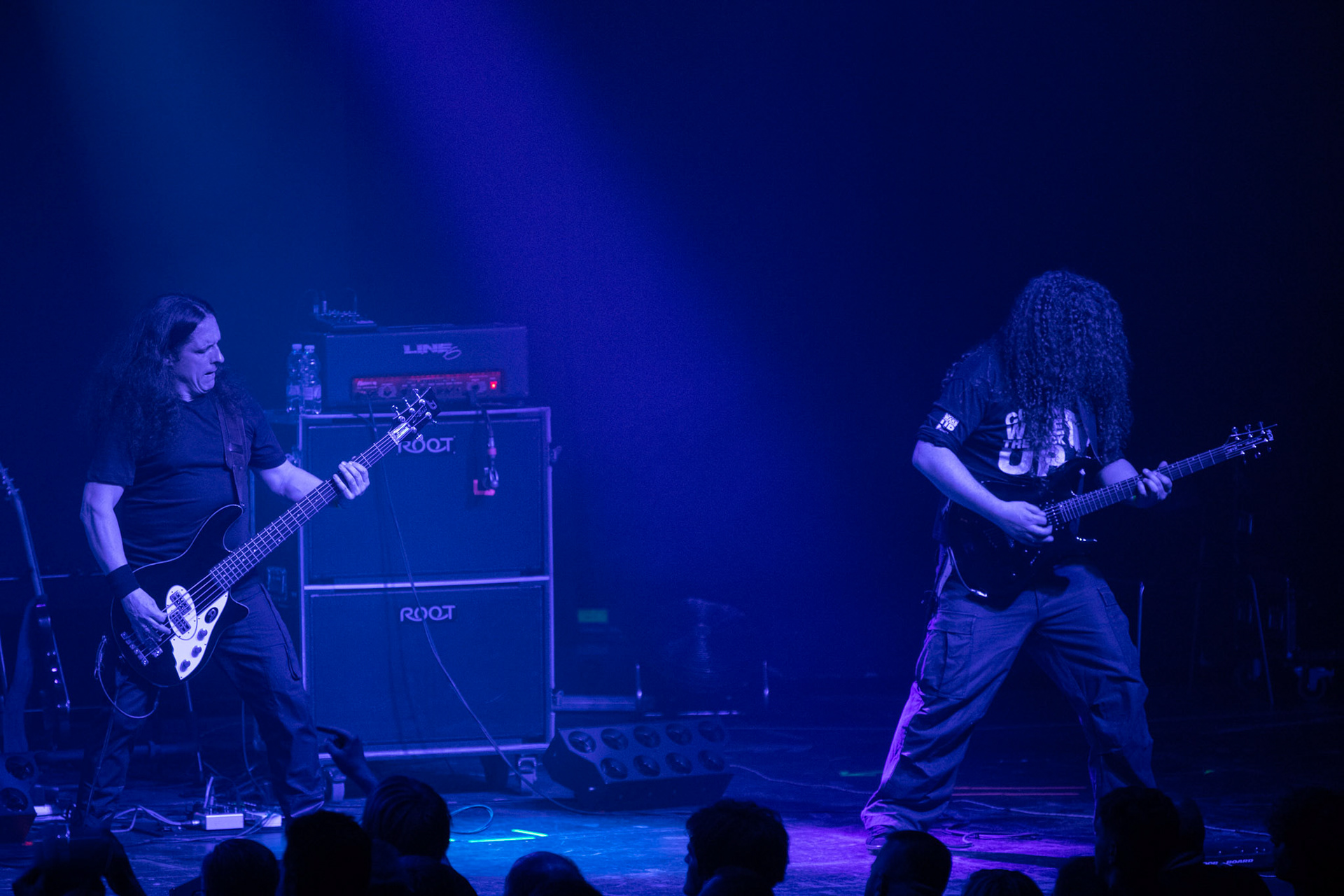 01.03.2019 KAT & Roman Kostrzewski Polska, metal, trashmetal, - koncert w warszawskiej Progresji promujący nowy album studyjny grupy „Popiór”
jeden z pierwszych koncertów w nowym składzie,
 Roman Kostrzewski – wokal
Jacek Nowak – perkusja
Krzysztof Pistelok – gitara
Jacek Hiro – gitara
Michał Laksa – bas
fot. Andrzej Wasilkiewicz/Reporter