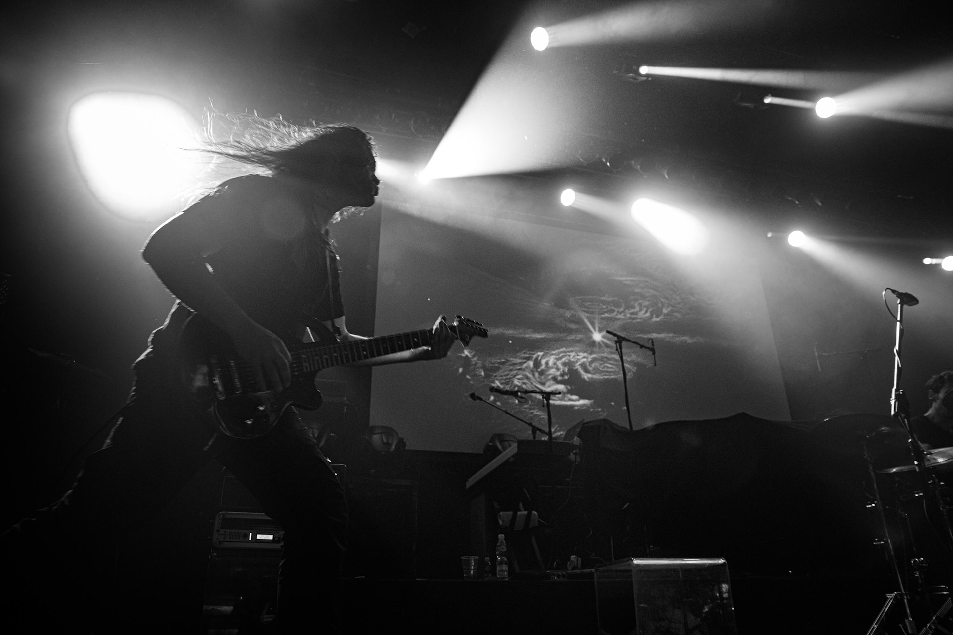 21.02.2020 KLONE - francuski atmosferyczny rock, rock progresywny. 
Koncert w warszawskiej Progresji promujący nową płytę LEPORUS Pitfalls.
Knock Out Productions. fot. Andrzej Wasilkiewicz/Reporter