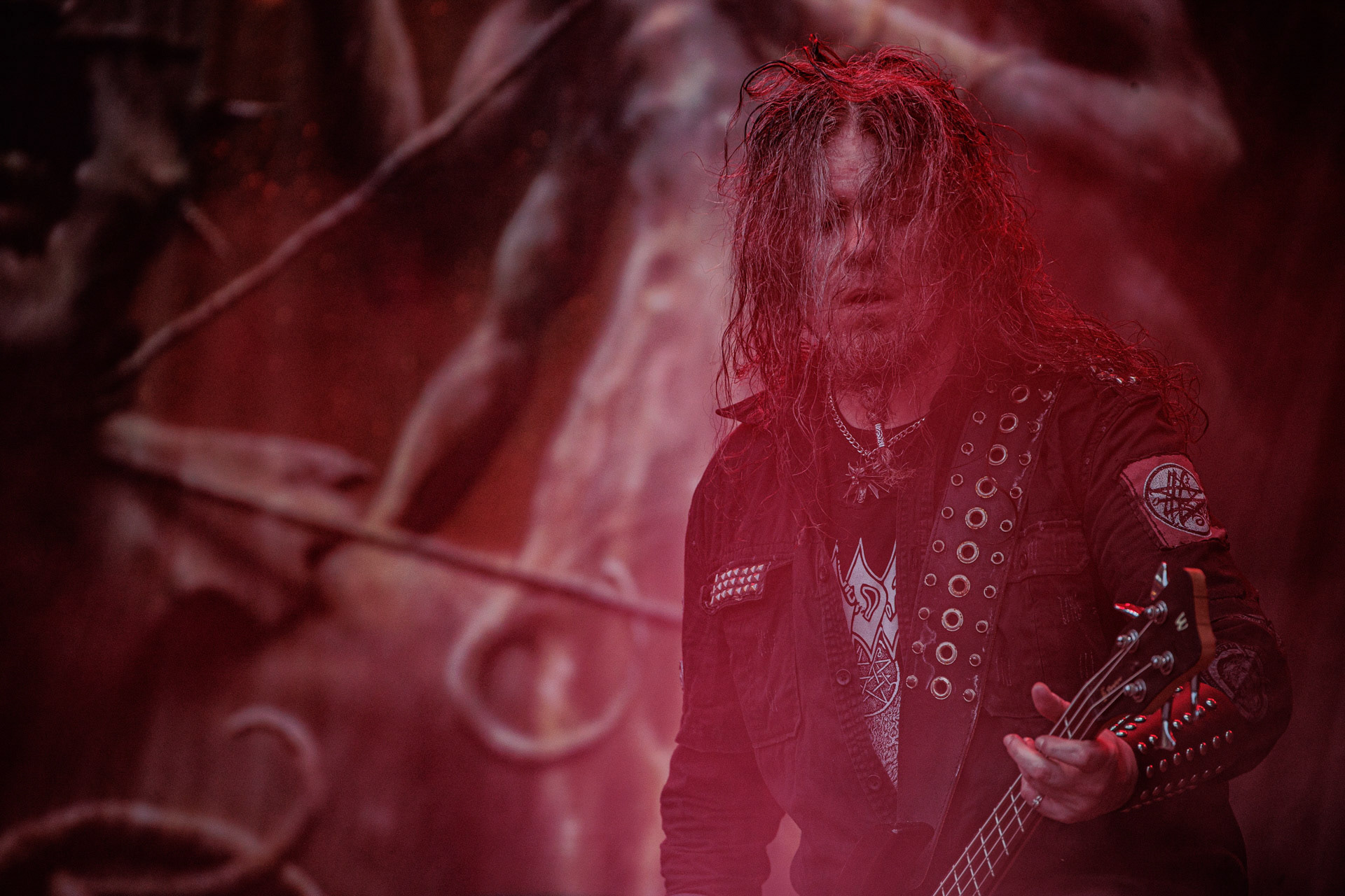 4.06.2022 Vader Mystic Festival 2022 GdanskMystic Coalition.fot. Andrzej Wasilkiewicz/Reporter