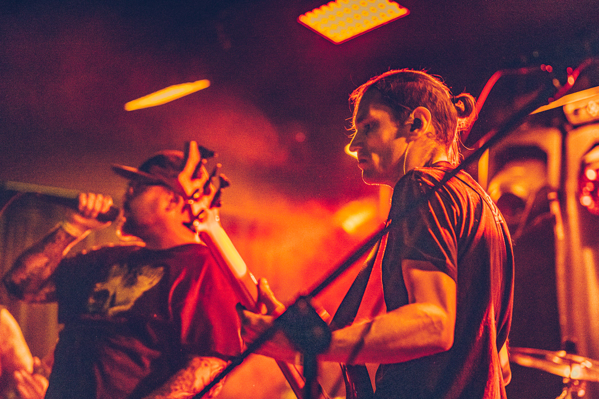 2026.01.16 Face 2 Face, Frozen Hardcore Fest 2026. Klub Mechanik Warszawa. fot. Andrzej Wasilkiewicz/kaziq.com