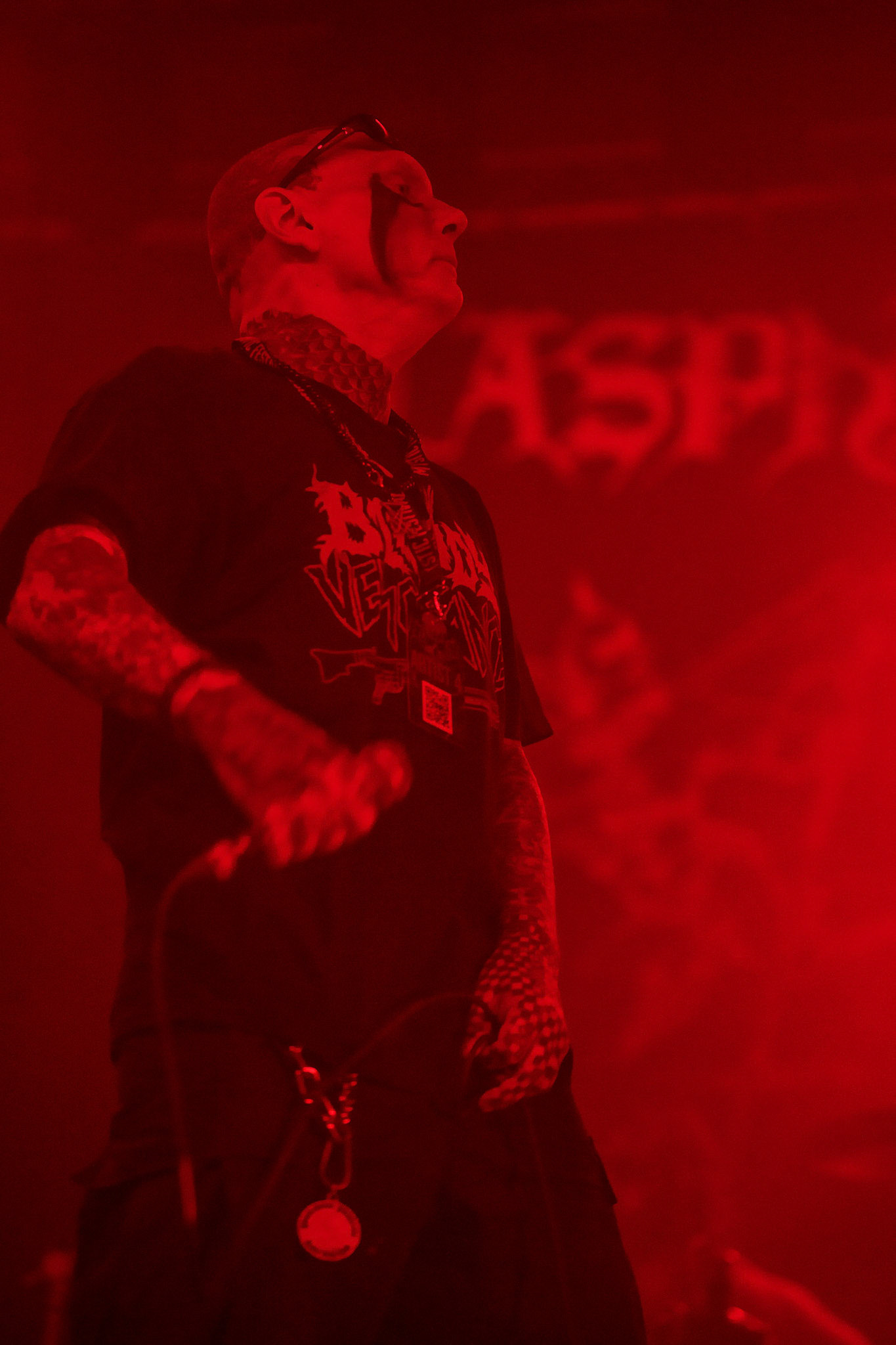 8.06.2024 BLASPHEMY - Mystic Festival 2024 Gdansk. Dzień trzeci. fot. Andrzej Wasilkiewicz/Reporter