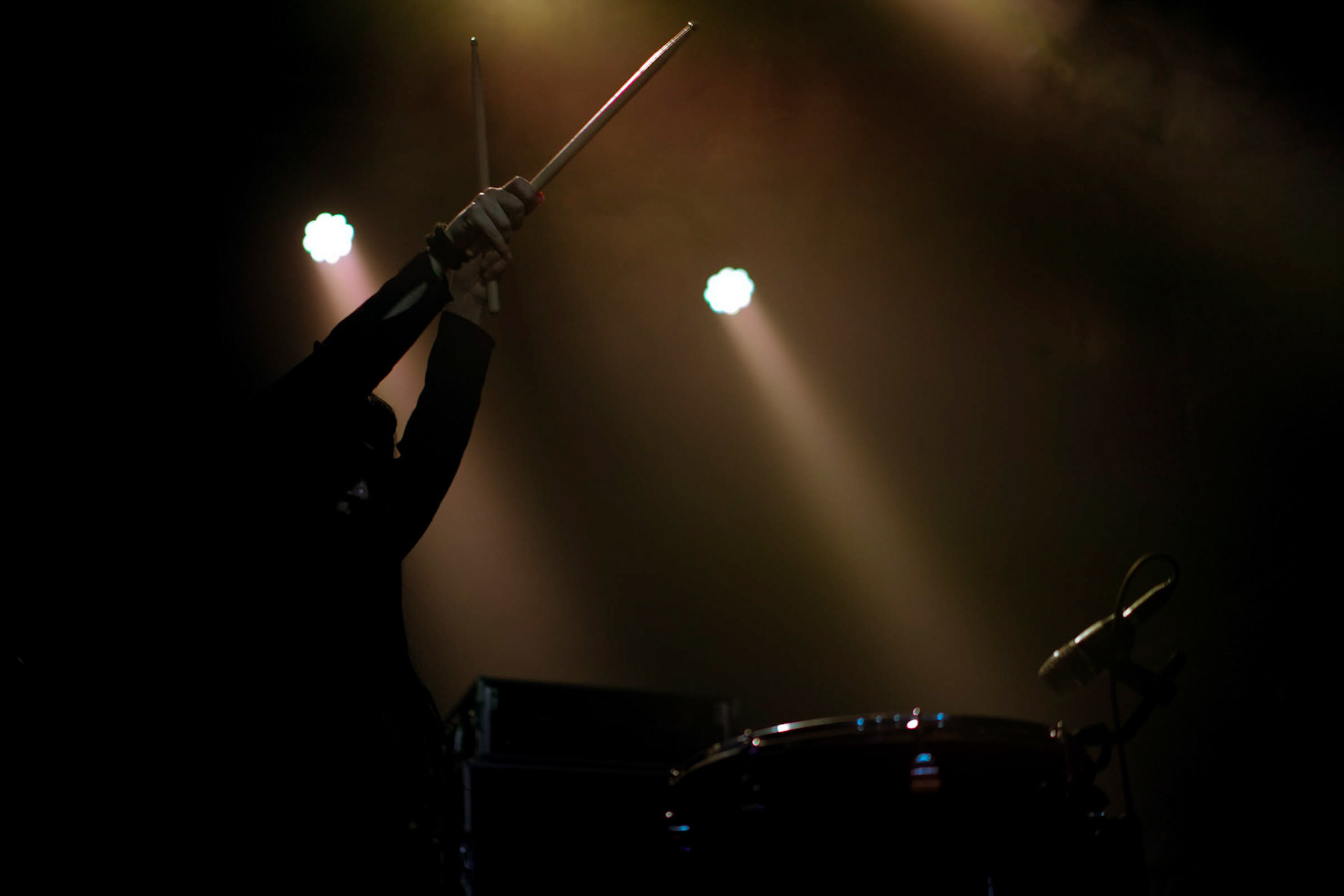 10.06.2023 Lily Refrain trzeci dzien festiwaluMystic Festival 2023, Stocznia Gdanska fot. Andrzej Wasilkiewicz/Reporter