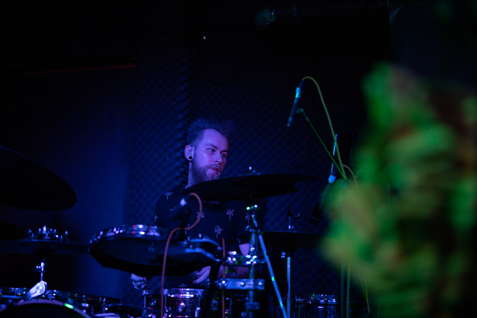 Żywiołak - biometal, folk, ethno sound,
Robert Jaworski - fidel renesansowa, wokal, lira korbowa,
Kamil Strzyżewski - gitara basowa, lutnia,
Wiktoria Kwiatkowska - śpiew, 
Zuza Ciszewska - śpiew, skrzypce,
Michał Lange - perkusja,
Szyszka Leśna - skrzypce ,wokal wspomagający,
Warszawa, klub Potok Drugi Dom Ludzi Rocka,
fot. Andrzej kaziq Wasilkiewicz