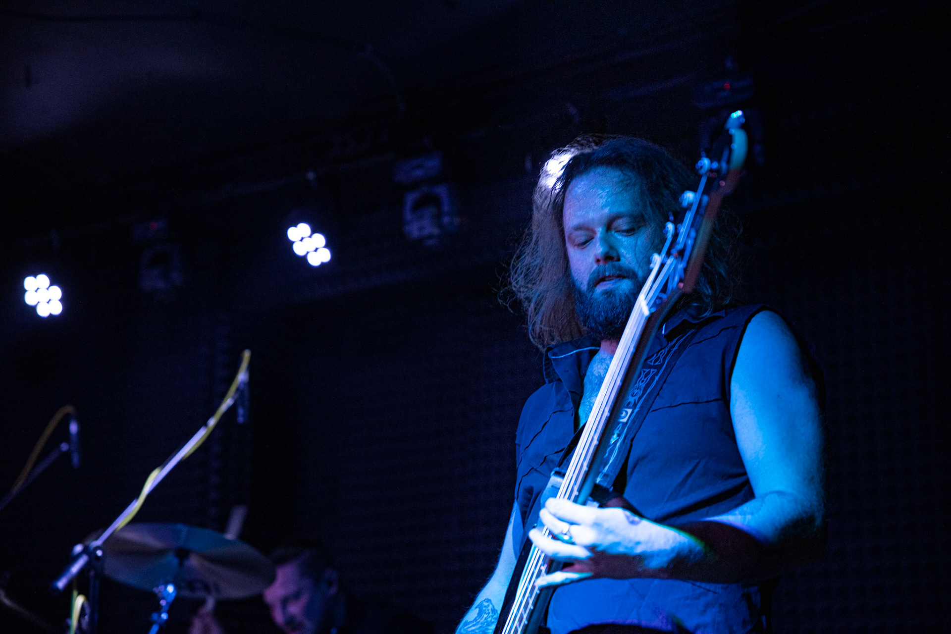 15.02.2020 DANTE - Metalowe Zwierzaki vol.13 - koncert Remont, 
Łukasz „Lucas” Myszkowski (Antigama) - gitara, wokal.
Dariusz „Daray” Brzozowski (Dimmu Borgir, ex Vader) - perkusja.
Tomasz „Yony’ego” Jońca (ex-Obscure Sphinx) - gitara.
Majk Hercberg (Plan, Hedfirst)- bass.
dark hardcore opera, fot. Andrzej Wasilkiewicz/REPORTER