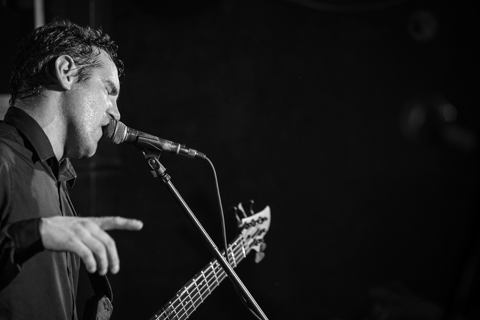 22.11.2019 Warszawa Klub Pogłos THE RISING POLAND 2019
fot. Andrzej Wasilkiewicz/kaziq.com