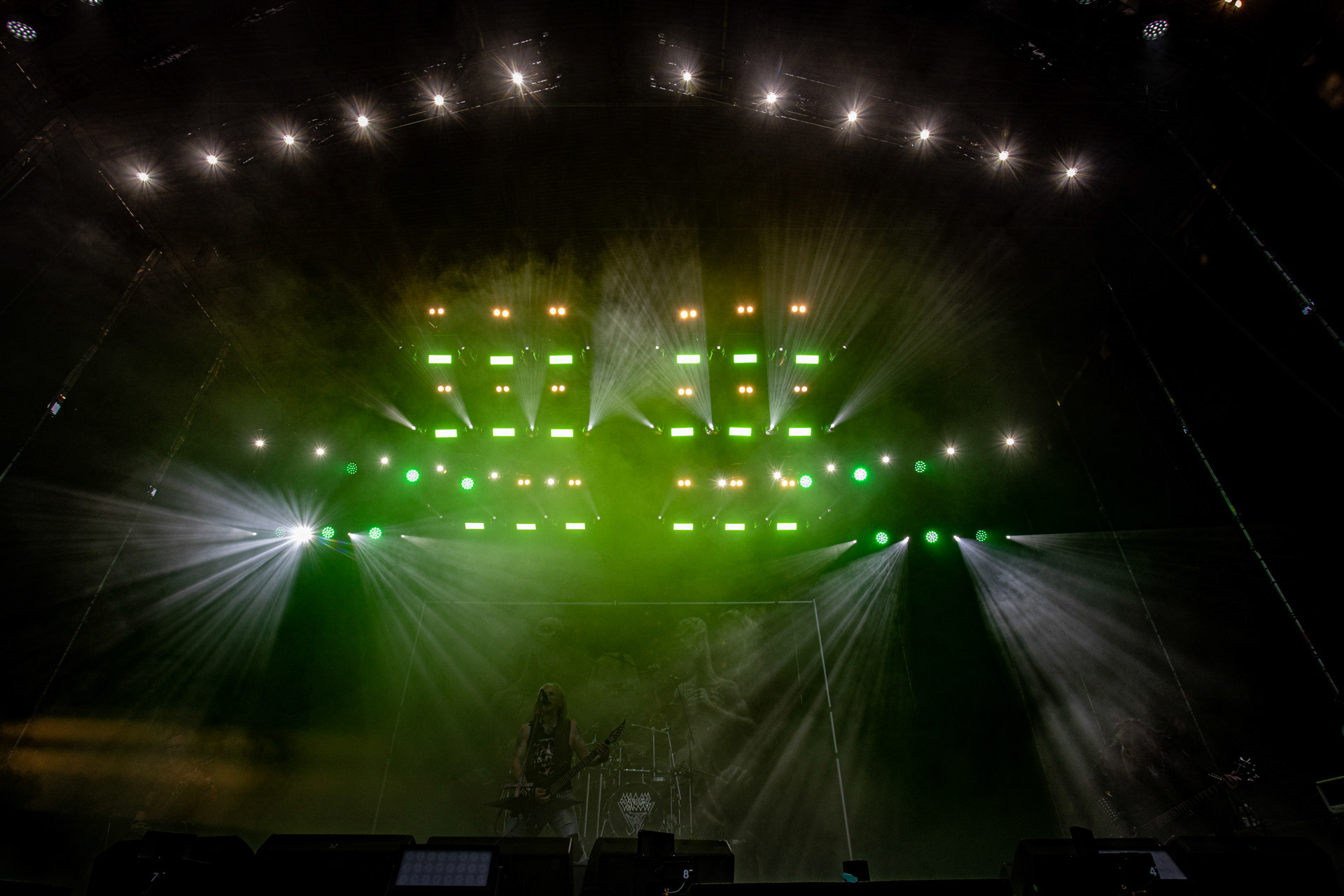 4.06.2022 Vader Mystic Festival 2022 GdanskMystic Coalition.fot. Andrzej Wasilkiewicz/Reporter