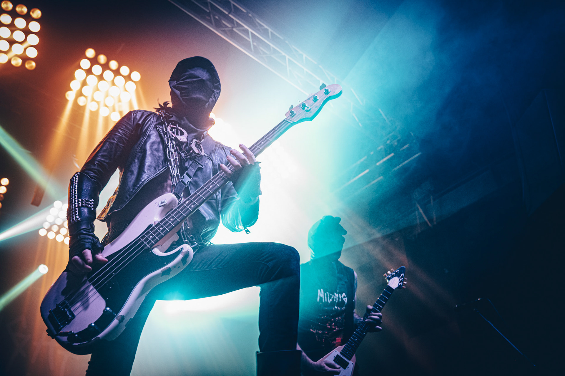 2025.06.4 - Midnight - "Warm Up Day" Mystic Festival 2025, Gdansk,MYSTIC COALITION fot. Fot. Andrzej Wasilkiewicz/Reporter