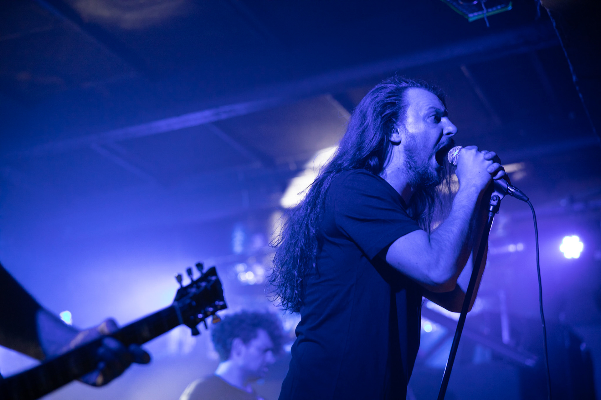 Carnal - rock, metal, doom/death metal
Robert Gajewski – vocal
Krzysztof Gorczewski - guitar 
Kuba Leszko – guitar
Marek Gajewski – bass
Michał Wiśniewski – drums
guest:
Miro Kępiński - guitar & synth
Agencja Winiarybookings  fot. Andrzej Wasilkiewicz/Reporter