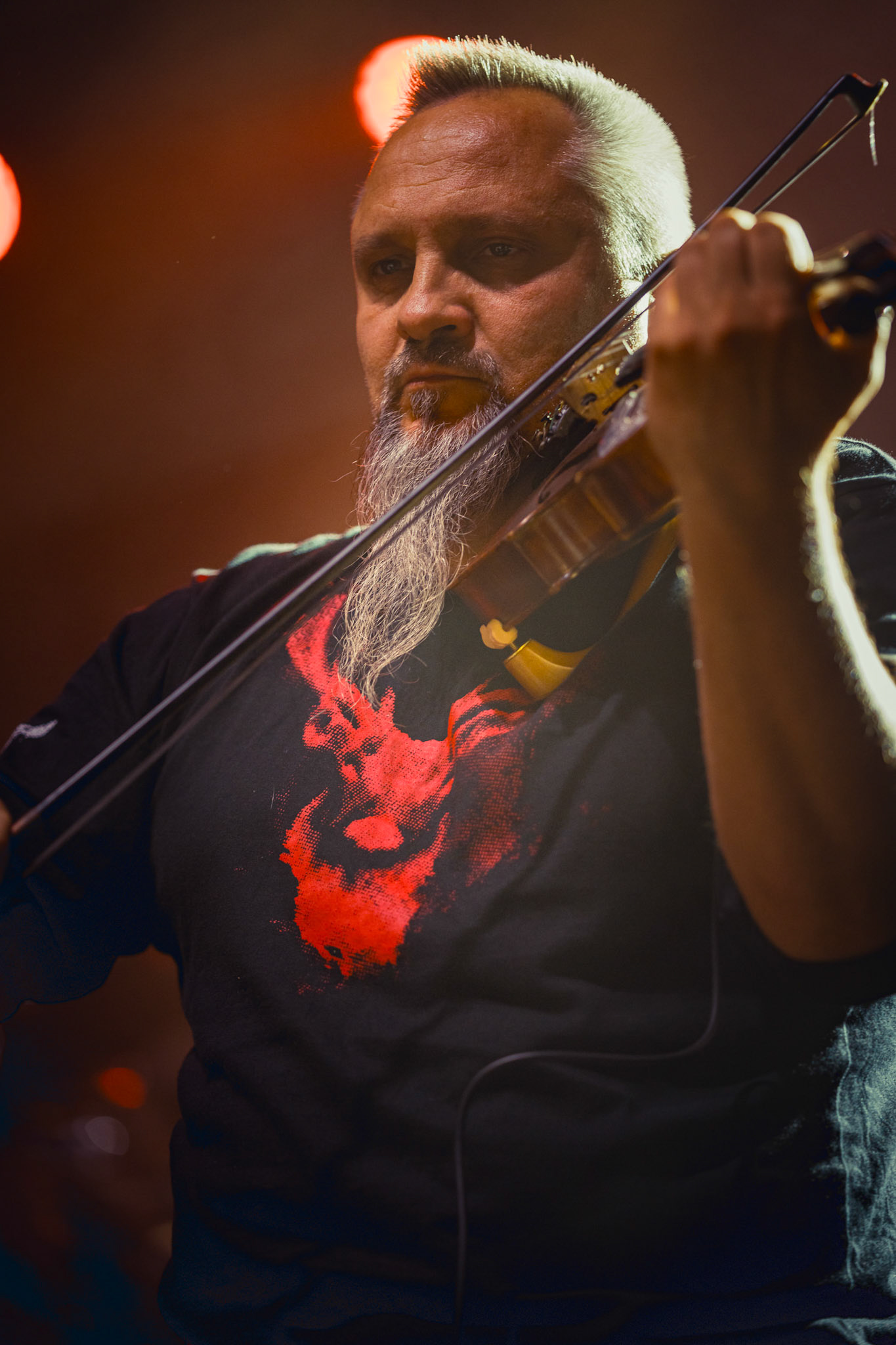 2023.10.27 Hunter - klub Progresja Warszawa. fot. Andrzej Wasilkiewicz/Reporter