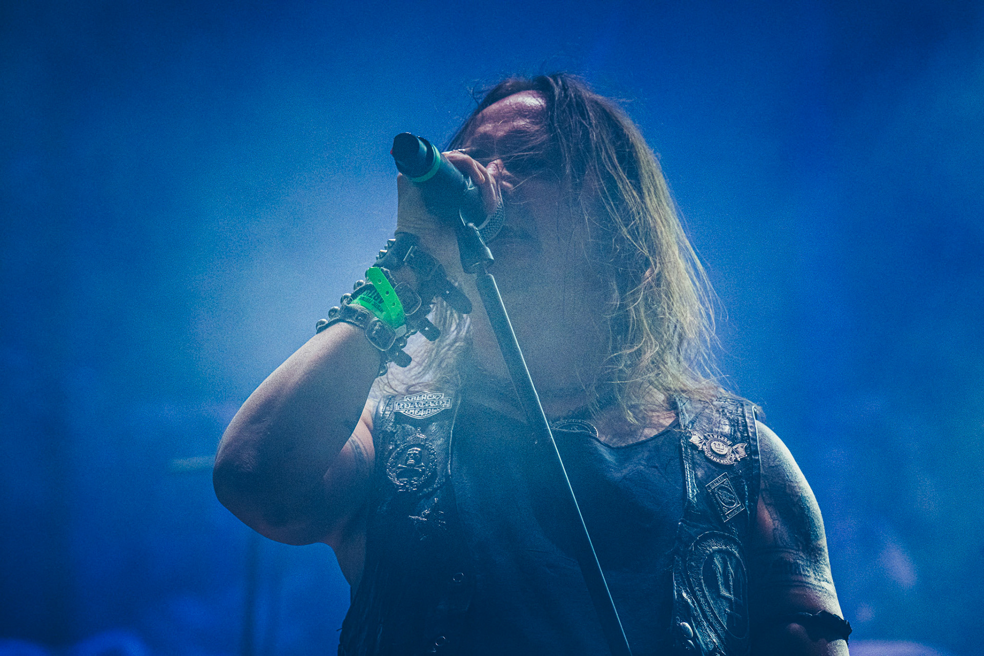 2025.06.7 Blood Fire and Death (Tribute to Bathory) - Mystic Festival 2025, Gdansk, MYSTIC COALITION fot. Andrzej Wasilkiewicz/Reporter