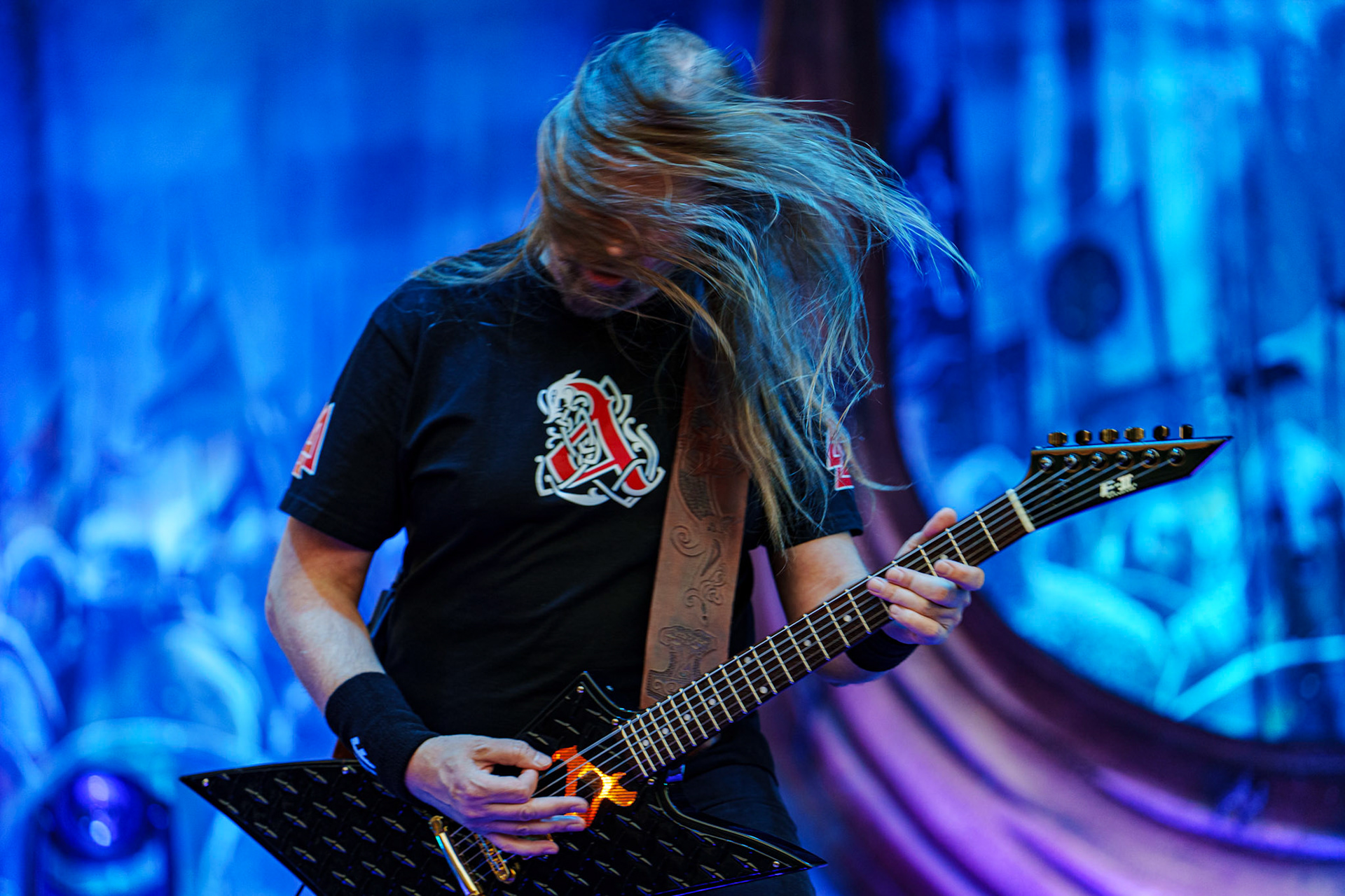 6.07.2023 - MONSTER MAGNET - ROCK, HARD ROCK, STONER ROCK. Warszawa Klub Progresja. fot. Andrzej Wasilkiewicz/Reporter