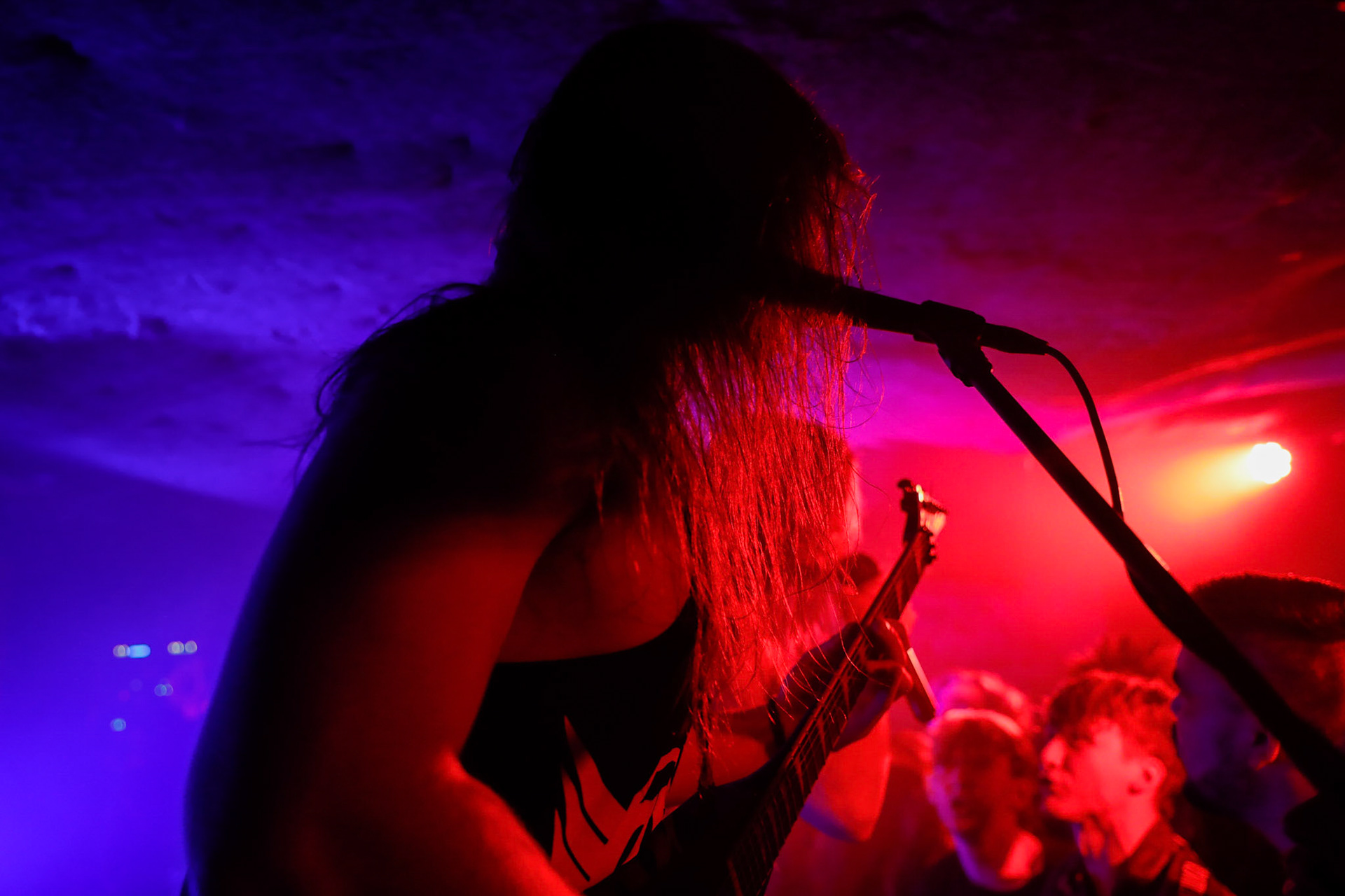 Tester Gier - Rybnik, Polska,
Crossover Thrash, Techniczny Punk Rock, hardcore,