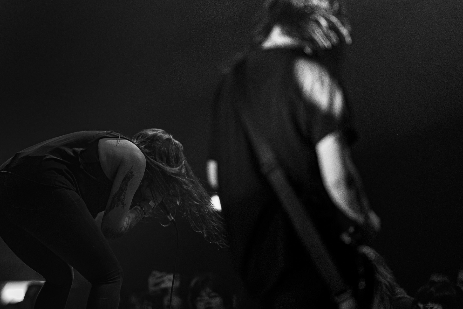 30.10.2022 Dom Zły - Finał trasy - Żarty się skończyły - klub Progresja Warszawa.Left Hand Soundsfot. Andrzej Wasilkiewicz/kaziq.com