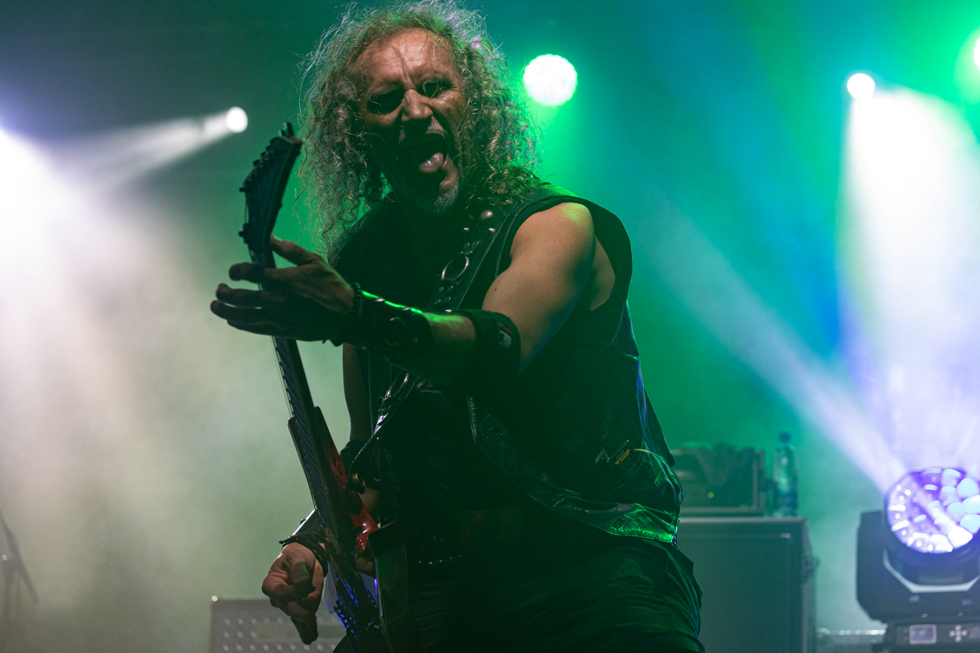 28.08.2022 SUMMER BLOODY SUMMER 2022 Letnia Scena Progresji, WarszawaVADER,CreativeMusic, Klub Progresja,fot. Andrzej Wasilkiewicz/Reporter