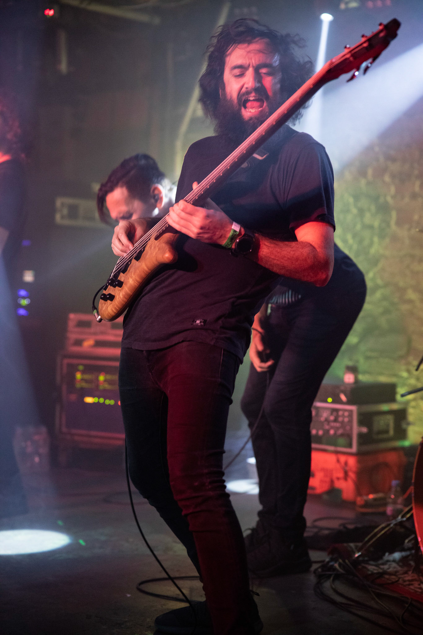 Dead Letter Circus - Australia, alternatywny rock, Europe Tour 2019, warszawski koncert w Hydrozagadce, Knock Out Production fot.Andrzej kaziq Wasilkiewicz/Reporter