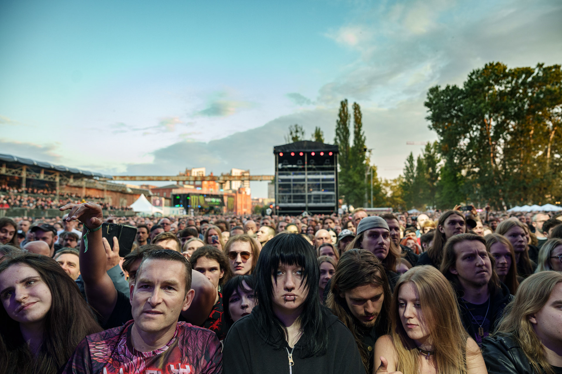 7.06.2024 PARADISE LOST - Mystic Festival 2024 Gdansk Drugi dzien. fot. Andrzej Wasilkiewicz/Reporter