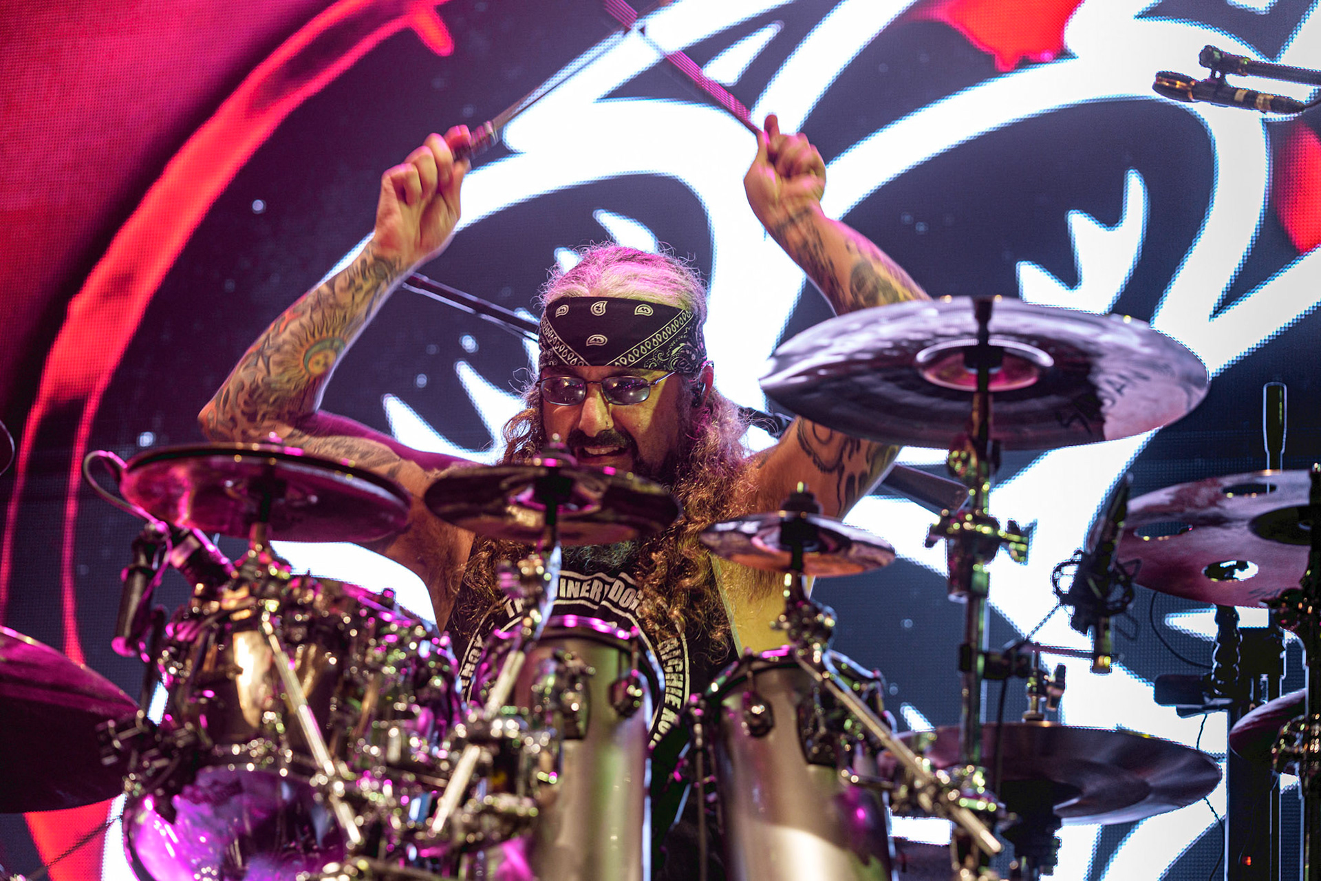 21.10.2021 The Winery Dogs - Warszawa klub Progresja, Knock Out Productions, fot. Andrzej Wasilkiewicz/Reporter