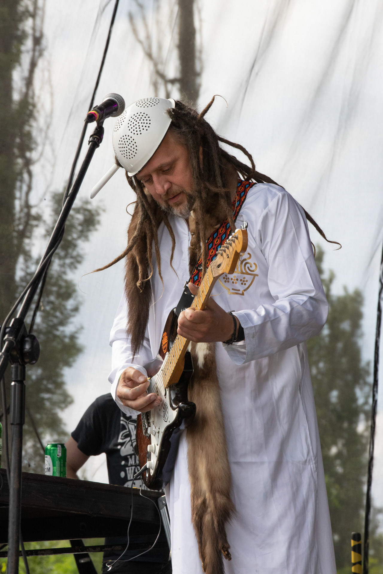 The Novorodkens i Hacrmistrz Gruczol- koncert Zacieralia w warszawskiej Progresji.Gramy Do Woli - Warszawa, Progresja.Fot. Andrzej Wasilkiewicz/Reporter