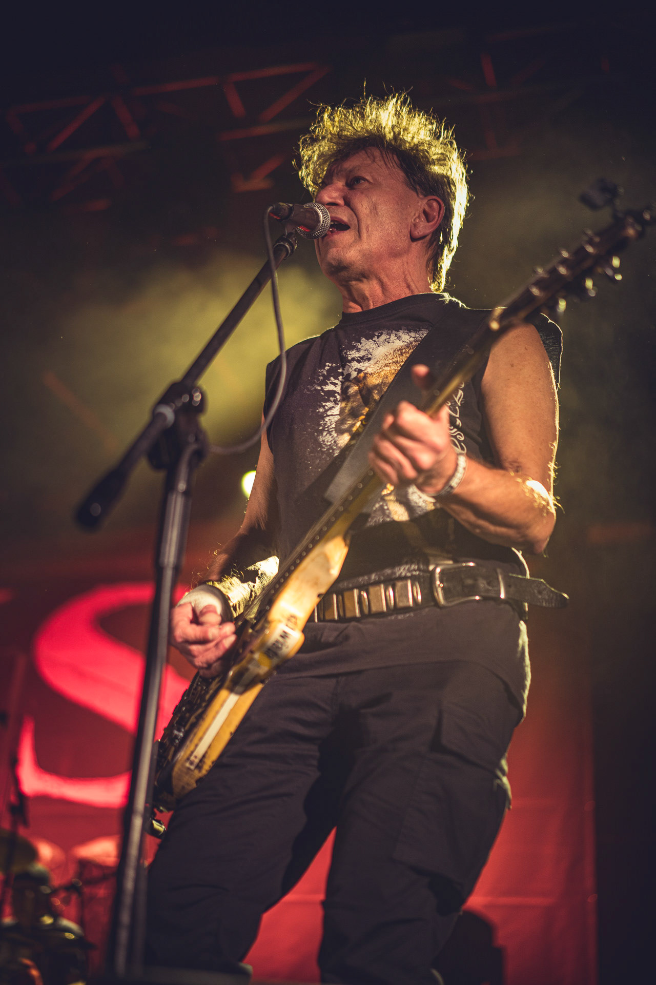 18.02.2023 Zespol KSU - swietuje 45-lecie dzialalnosci.Galicja Productions, klub Palladium Warszawa.Fot. Andrzej Wasilkiewicz/Reporter