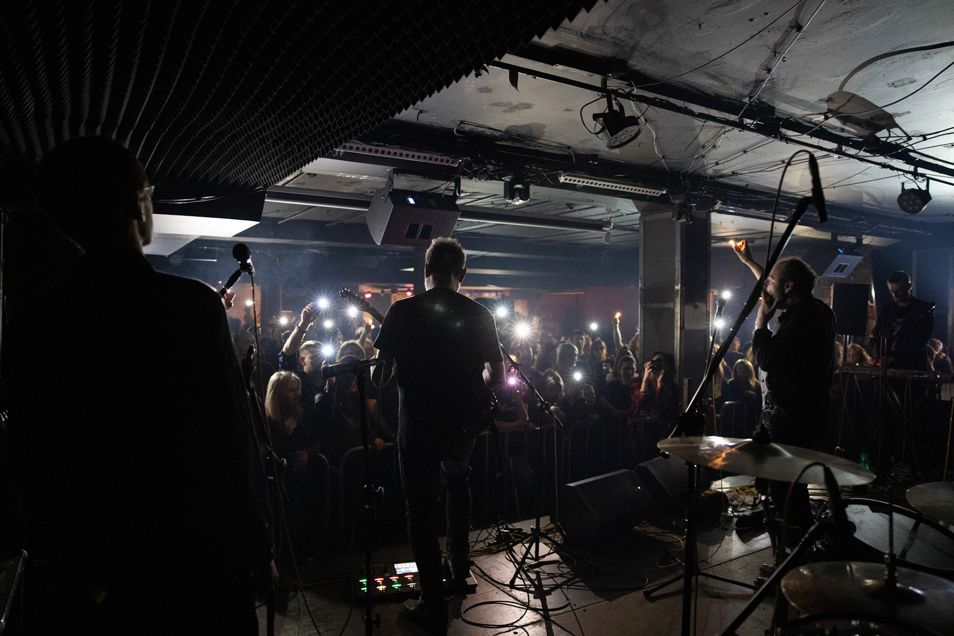 14.02.2020  Dr MISIO koncert w warszawskim Remoncie w ramach trasy Punky Reggae live 2020 Wokal: Arek Jakubik
Gitara: Paweł Derentowicz
Gitara basowa: Mario Matysek
Klawisz: Radek Kupis
Perkusja: Jan Prościński, fot. Andrzej Wasilkiewicz/REPORTER