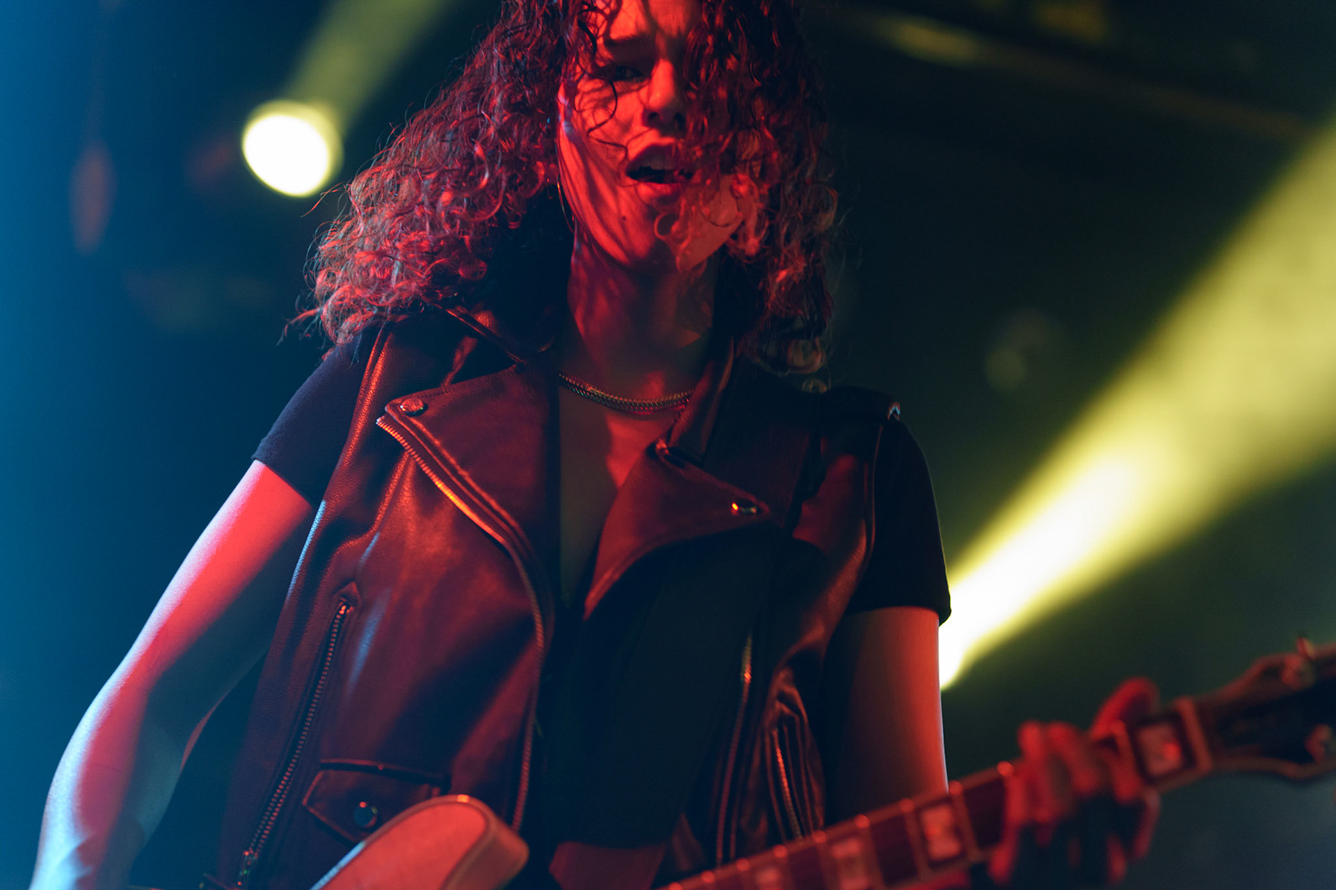 11.05.2023 Blue October - “Spinning the Truth Around (Part I)” Warszawa, Proxima, Produkcja Fource,fot. Andrzej Wasilkiewicz/kaziq.com