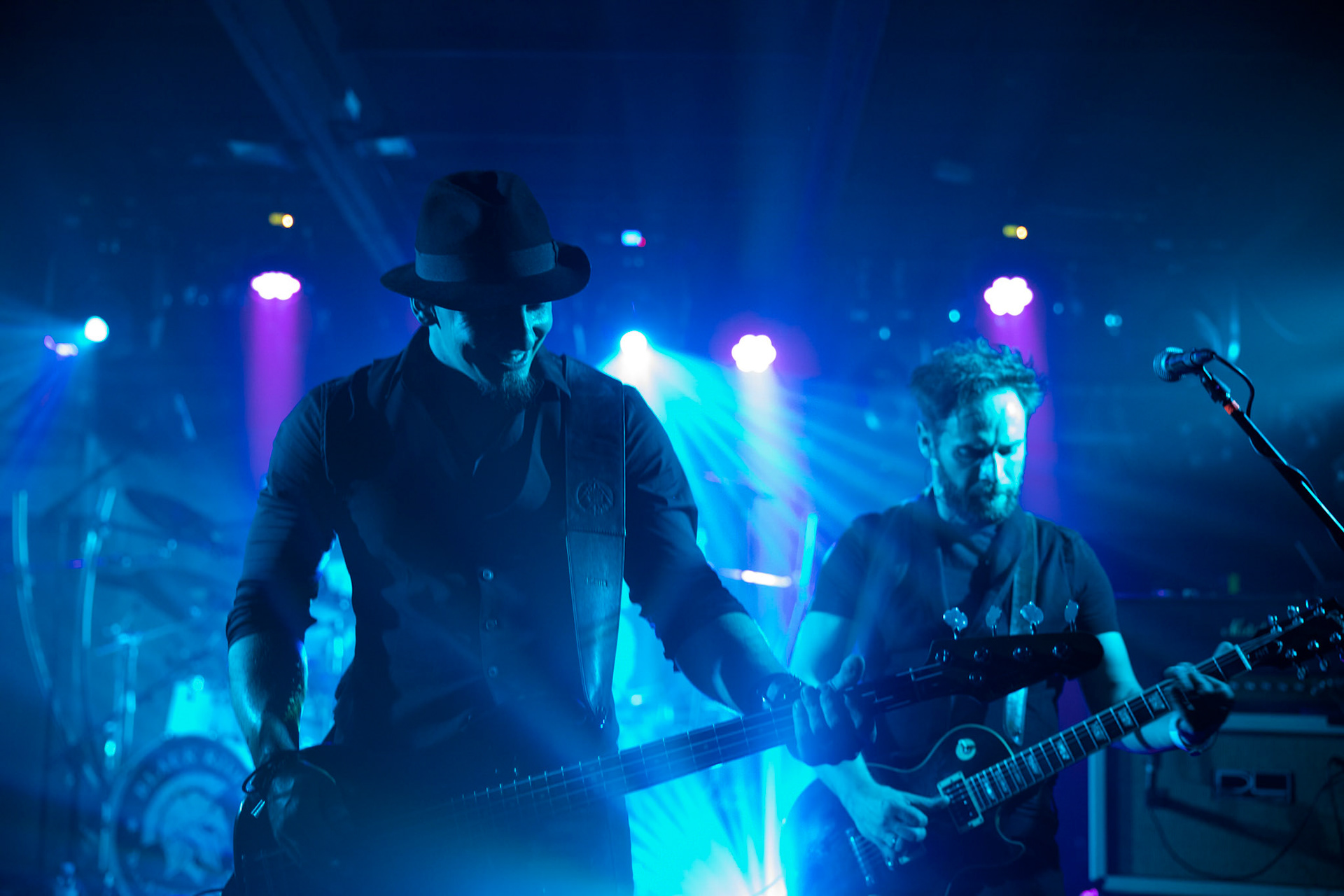 BLACK RIVER – rock, metal, punk, super grupa muzyków BEHEMOTH, DIMMU BORGIR, ROOTWATER, GEISHA GONER, HUNTER, VESANIA, NEOLITHIC.

Maciej Taff – wokal
Piotr „Kay” Wtulich – gitara
Artur „Art” Kempa – gitara
Tomasz „Orion” Wróblewski – bass
Dariusz „Daray” Brzozowski – perkusja
agencja Winiarybookings 
 fot. Andrzej Wasilkiewicz/Reporter