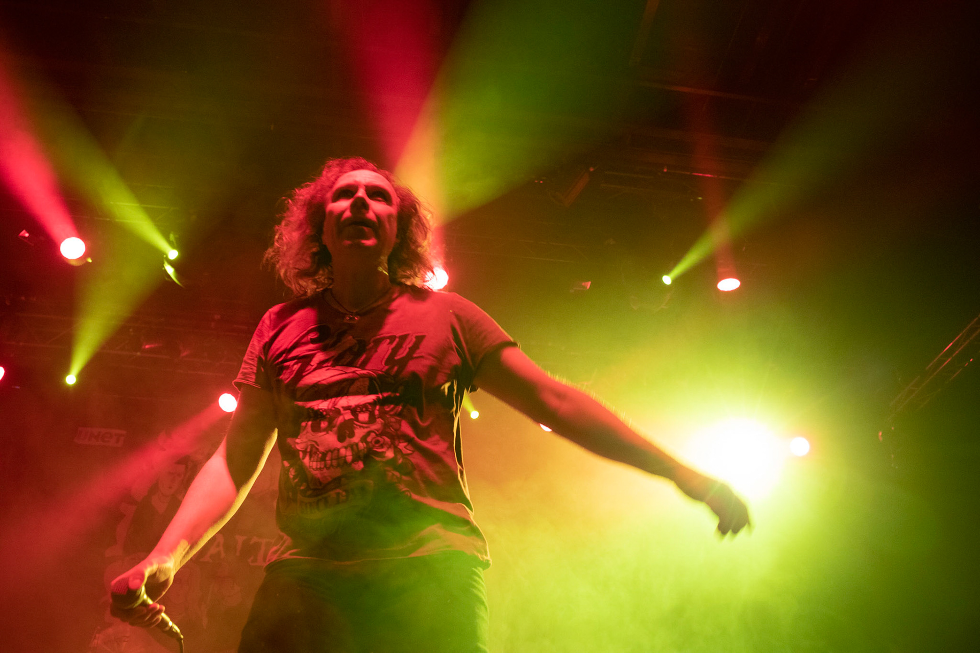 Waltari - Finlandia - Crossover Rock, punk, metal, chaos,
Kari "Kärtsy" Hatakka, 
Jariot Lehtinen, 
Sami Yli-Sirniö, 
Ville Vehviläinen, 
Jani Hölli, 
koncert w Warszawskiej Progresji w ramach trasy 25 lat All Boro Kings zespołu Dog Eat Dog.
fot. Andrzej Wasilkiewicz/Reporter