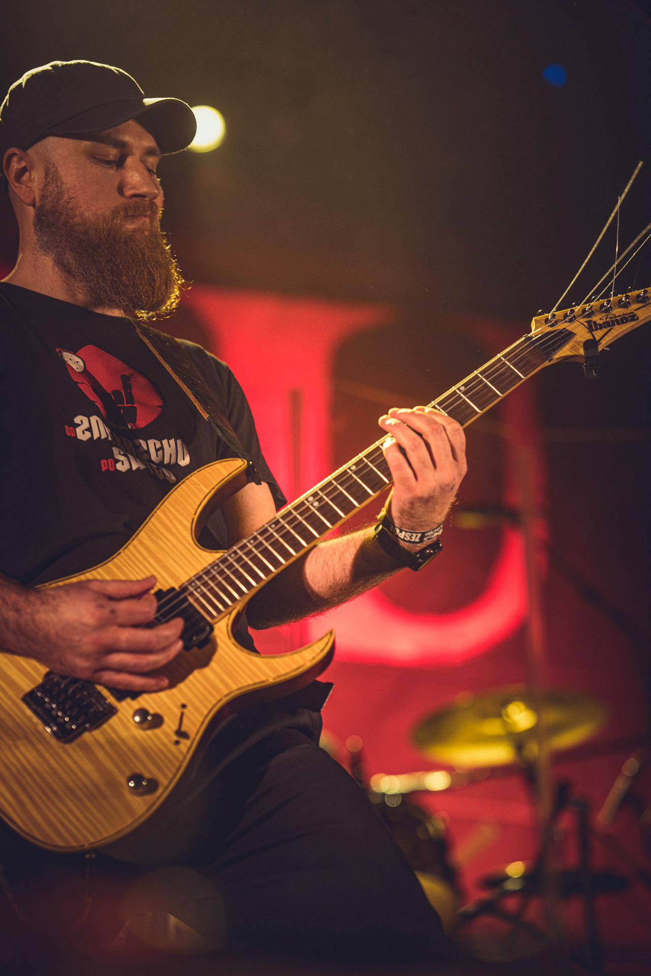 18.02.2023 Zespol KSU - swietuje 45-lecie dzialalnosci.Galicja Productions, klub Palladium Warszawa.Fot. Andrzej Wasilkiewicz/LiveRock.pl