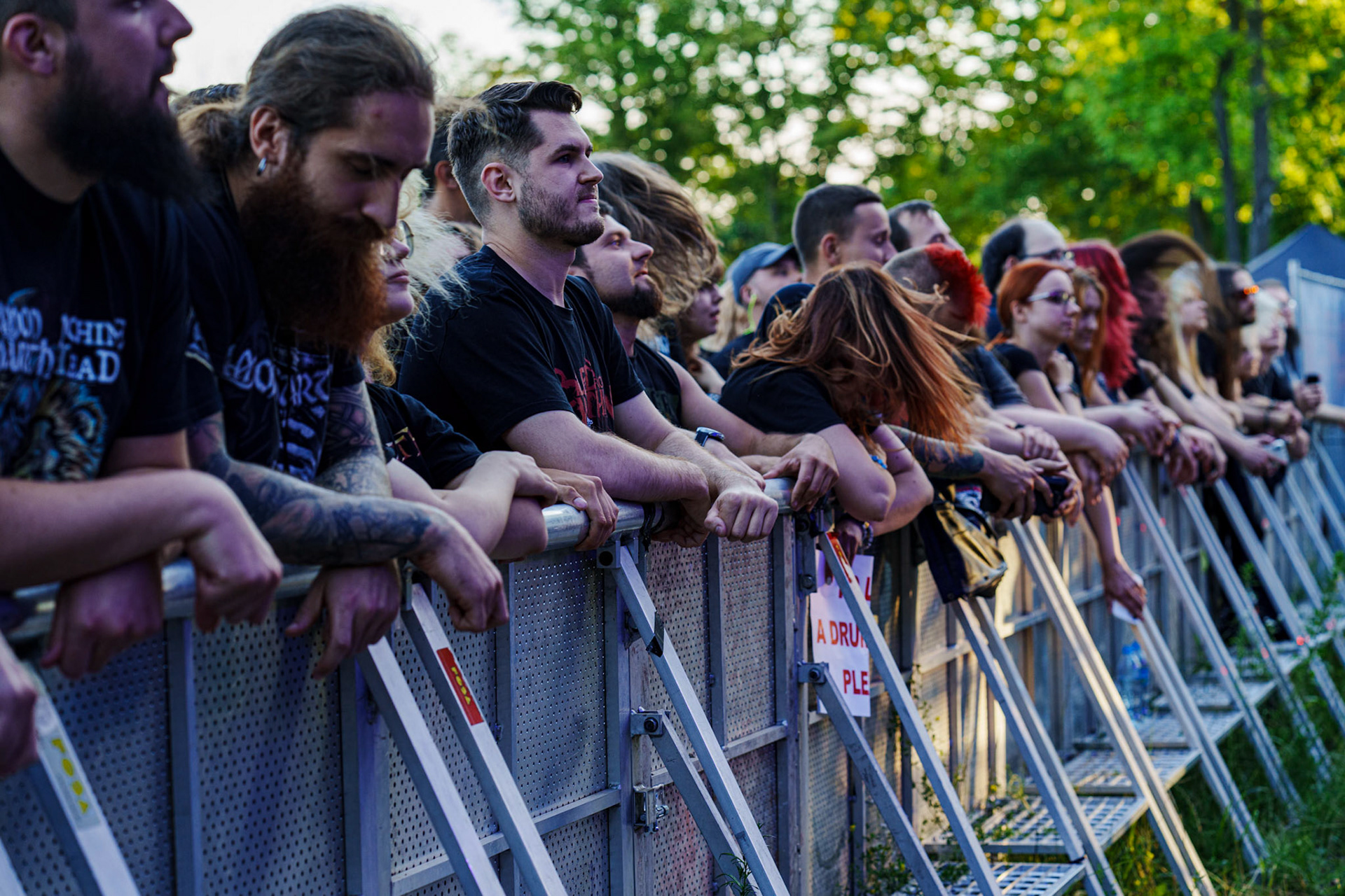 6.07.2023 - BLEED FROM WITHIN  melodic death, groove, metalcore - Warszawa Letnia Scena Progresji.