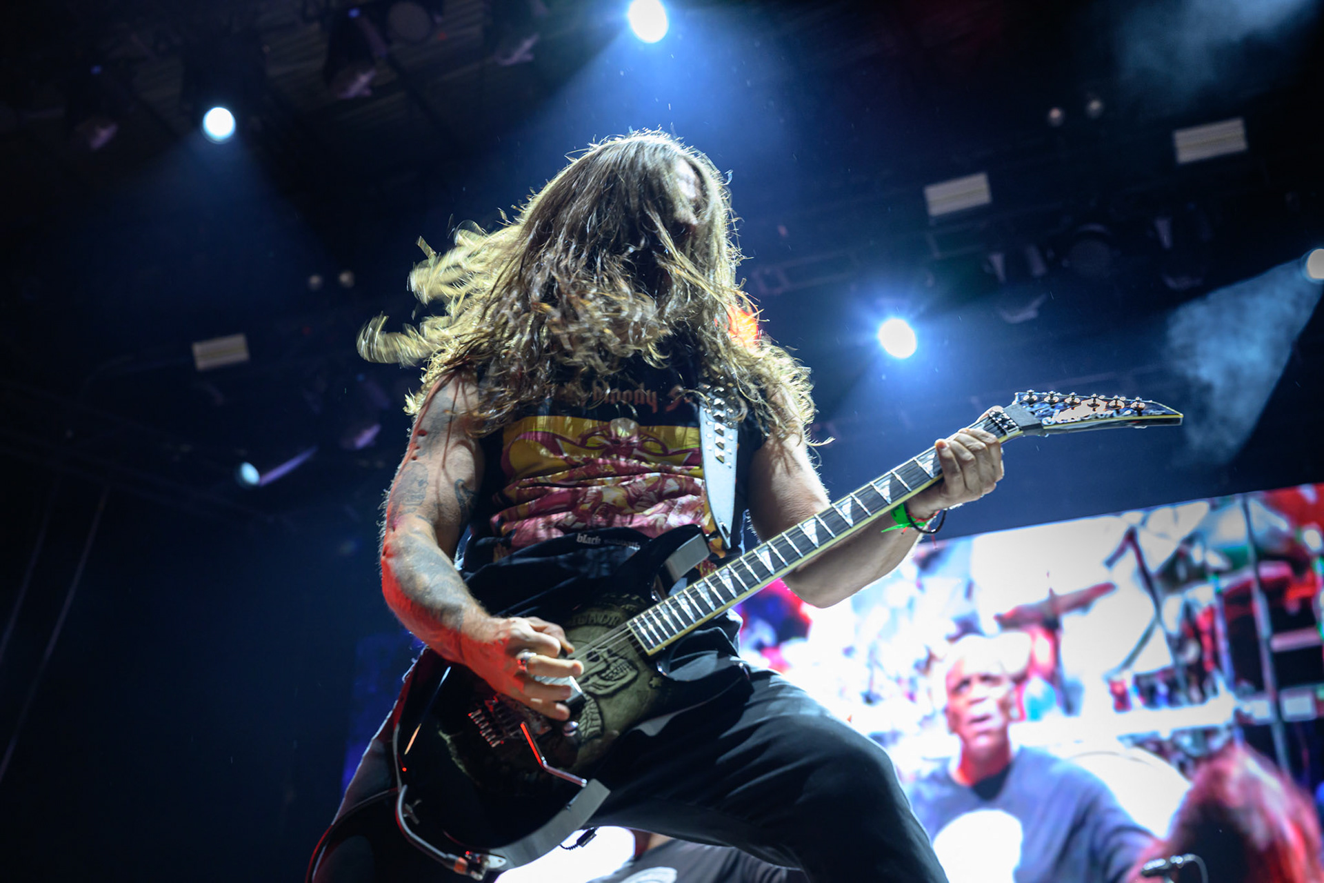 2025.06.7 Sepultura - Mystic Festival 2025, Gdansk, MYSTIC COALITION fot. Andrzej Wasilkiewicz/Reporter